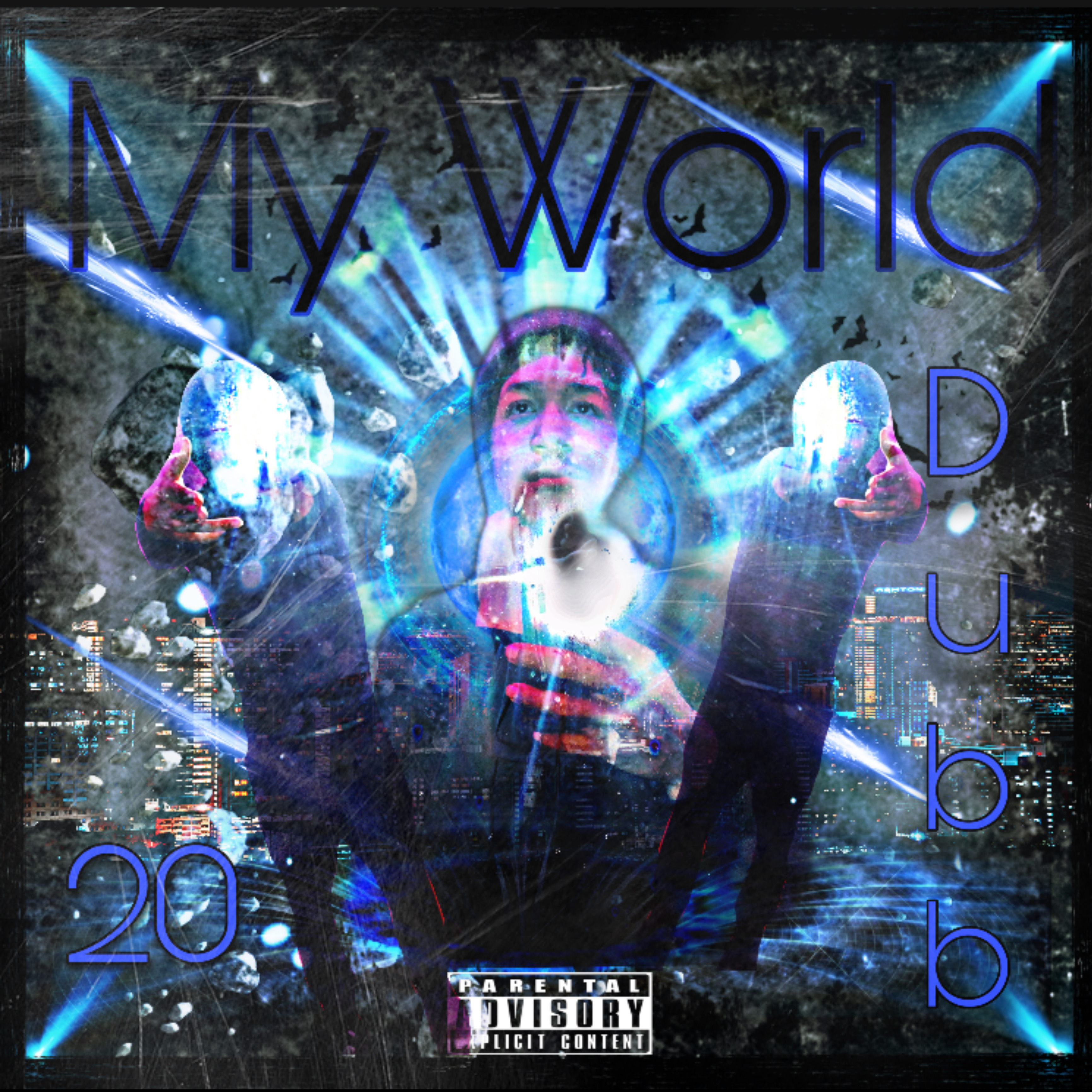 My World artwork