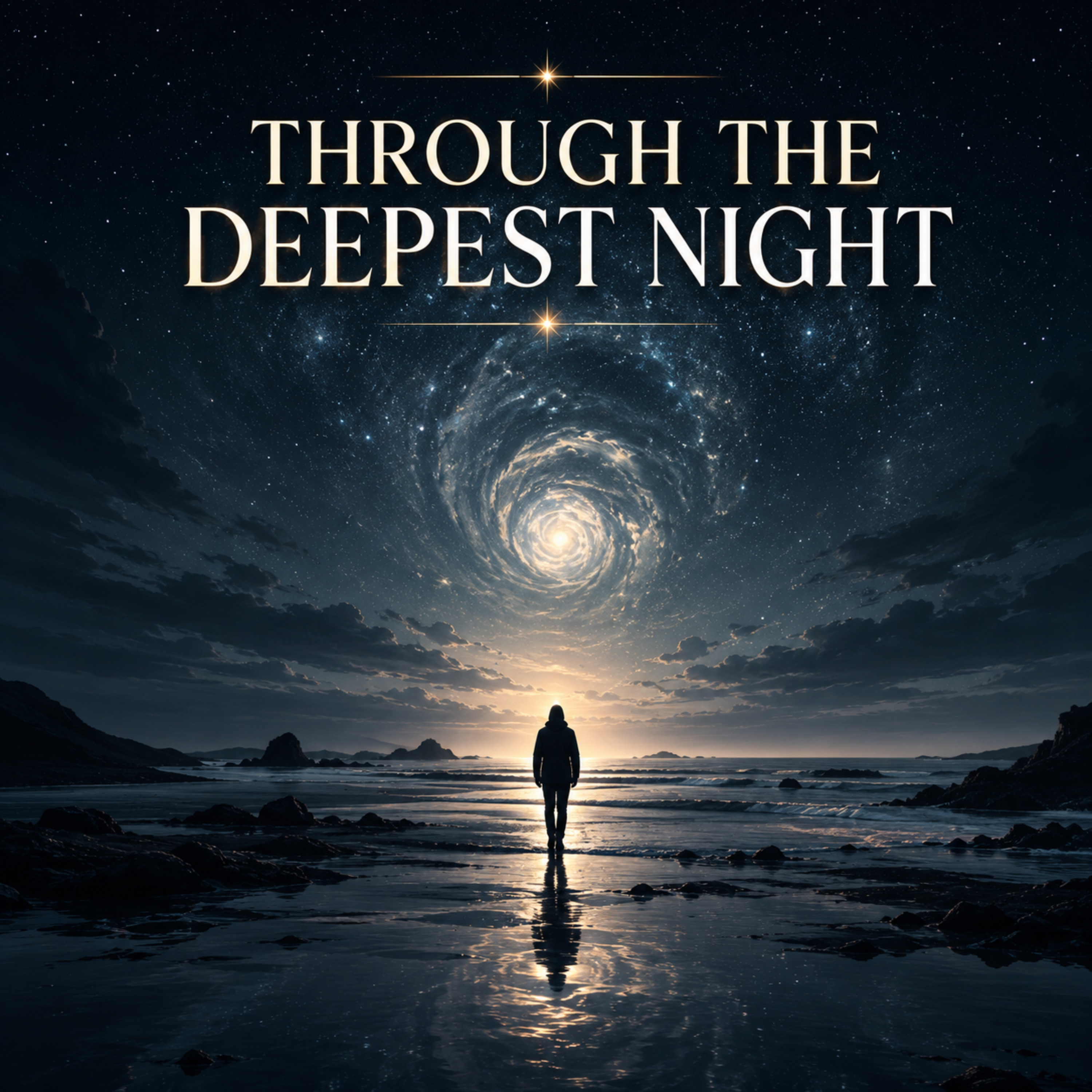 Through the Deepest Night by LaLuina cover art