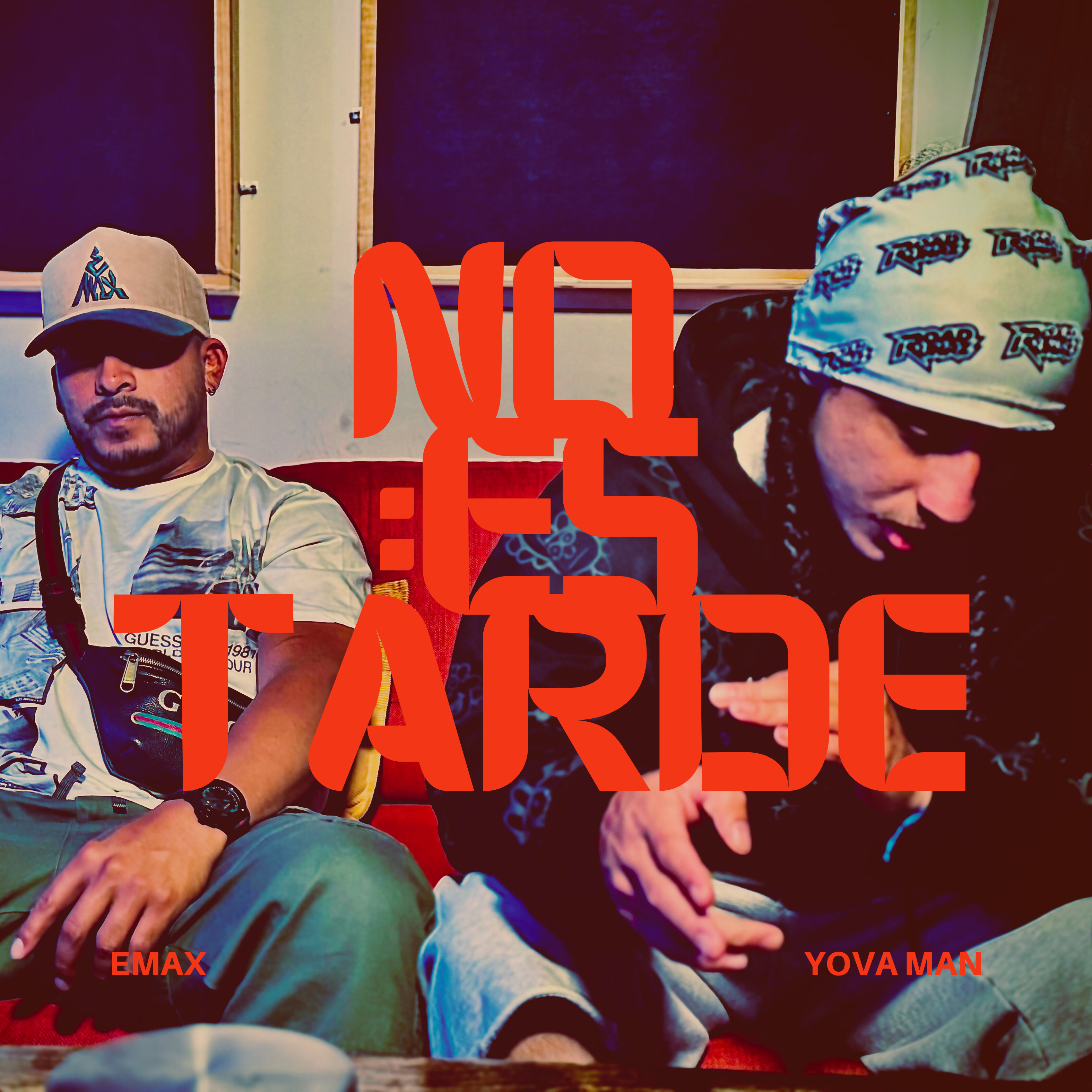No es tarde artwork