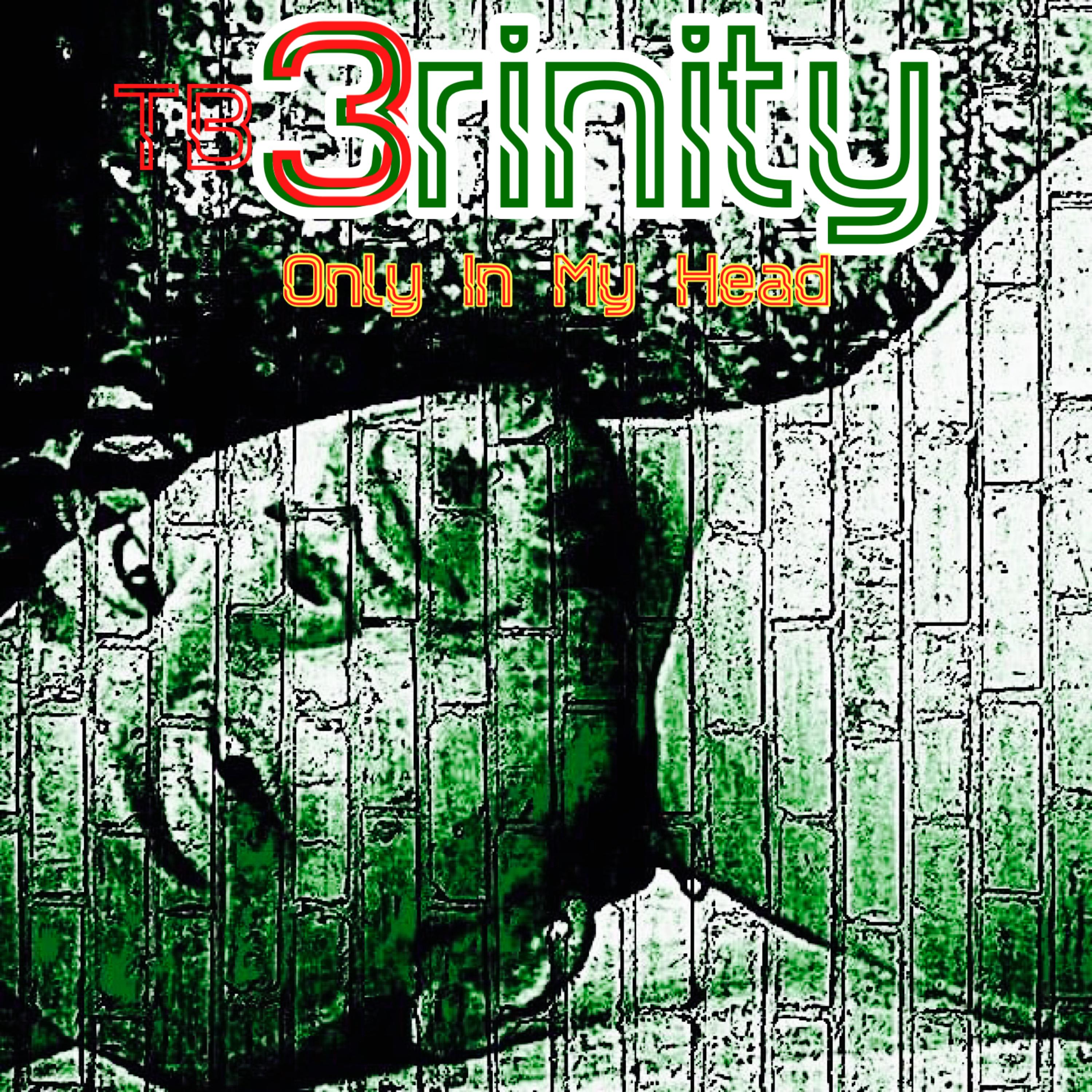 TB3 (Only In My Head) artwork