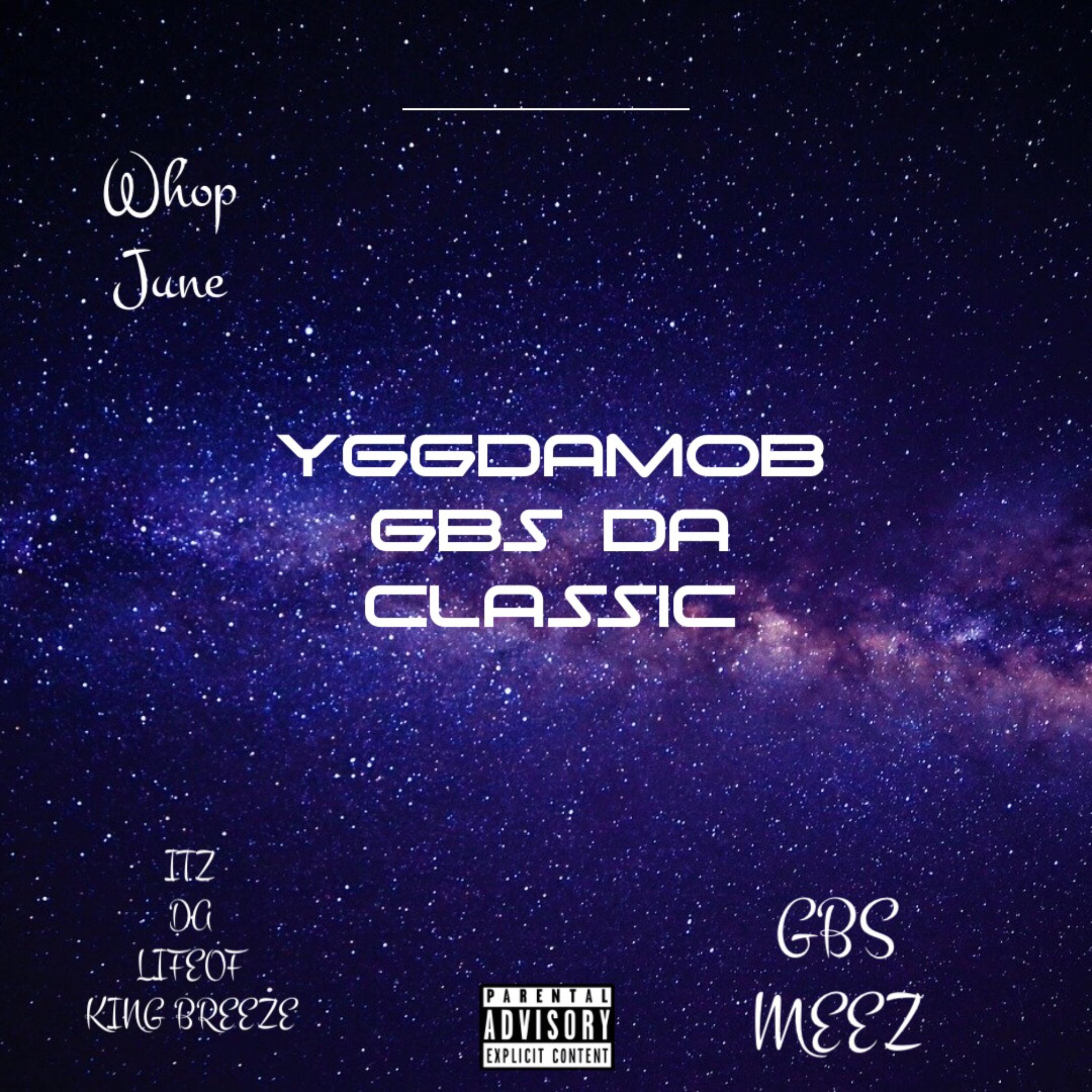 YGGDAMOB GBS DA CLASSIC artwork