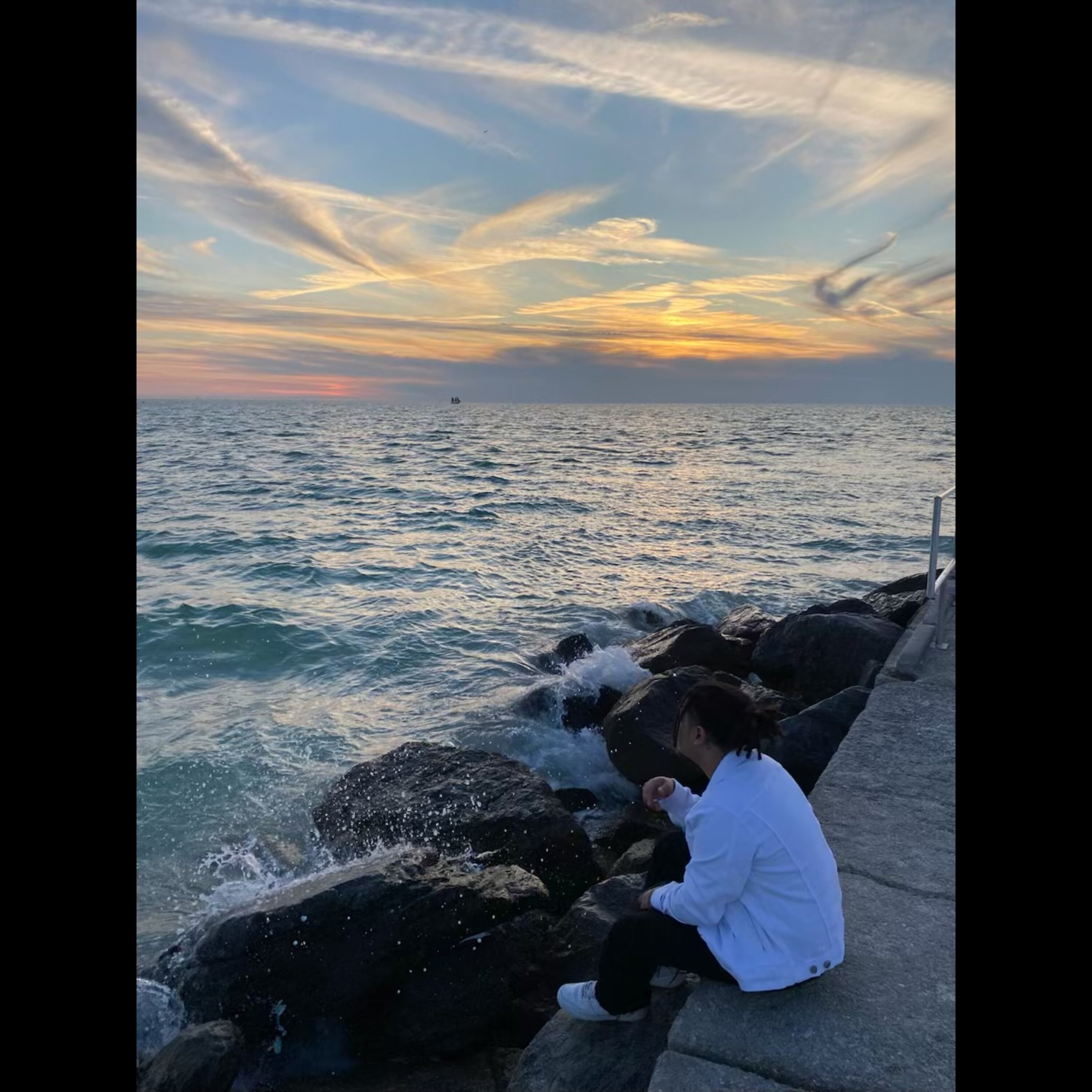 All Alone artwork