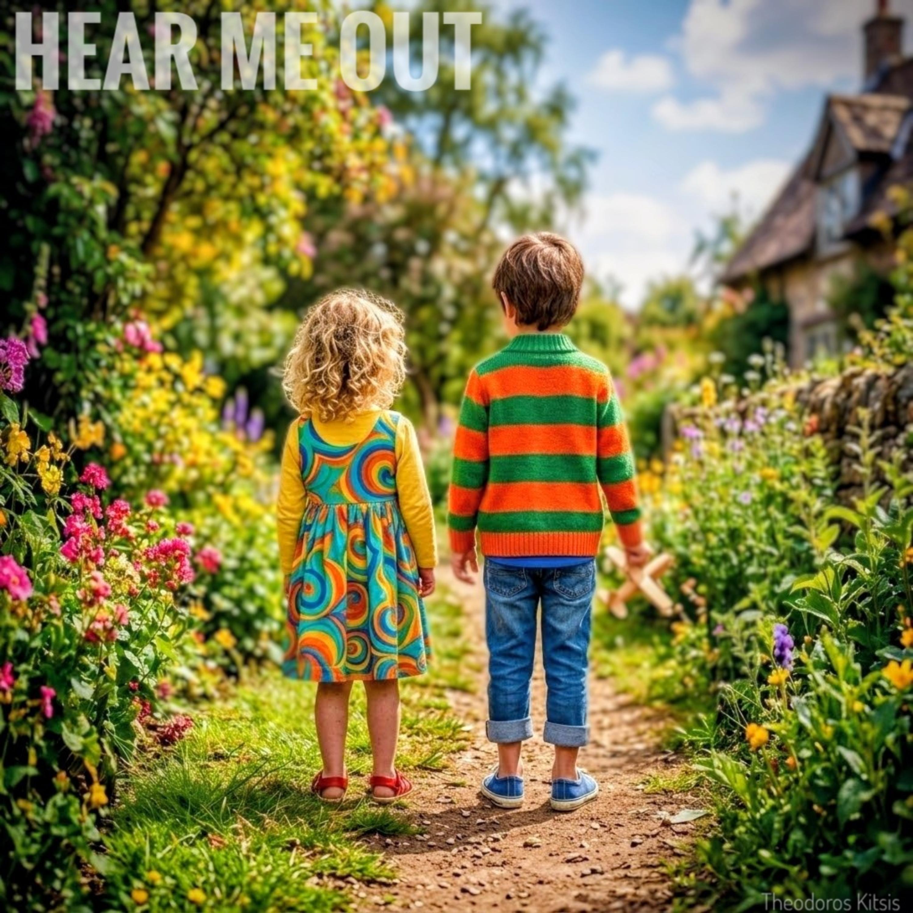 Hear Me Out artwork