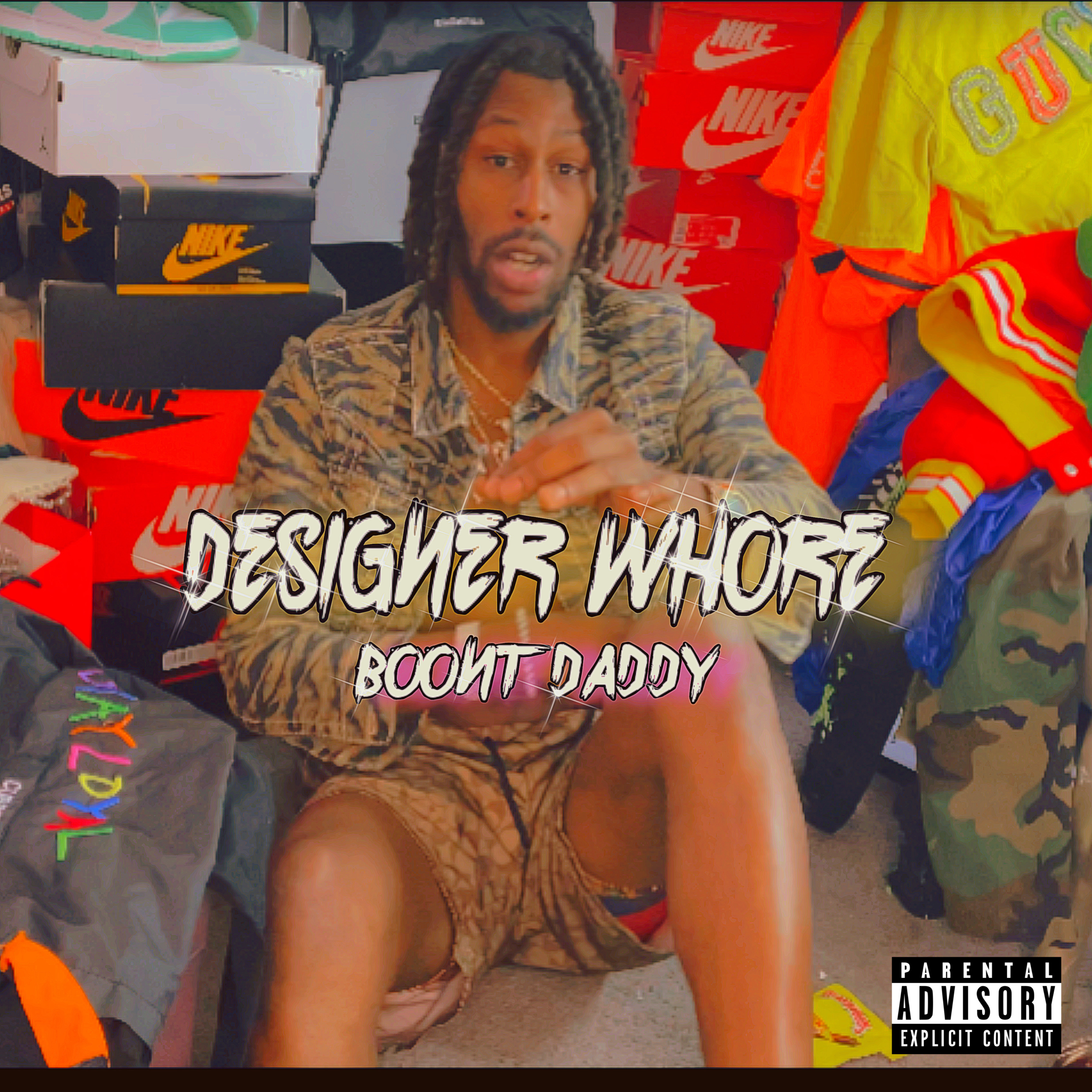 Designer Whore artwork