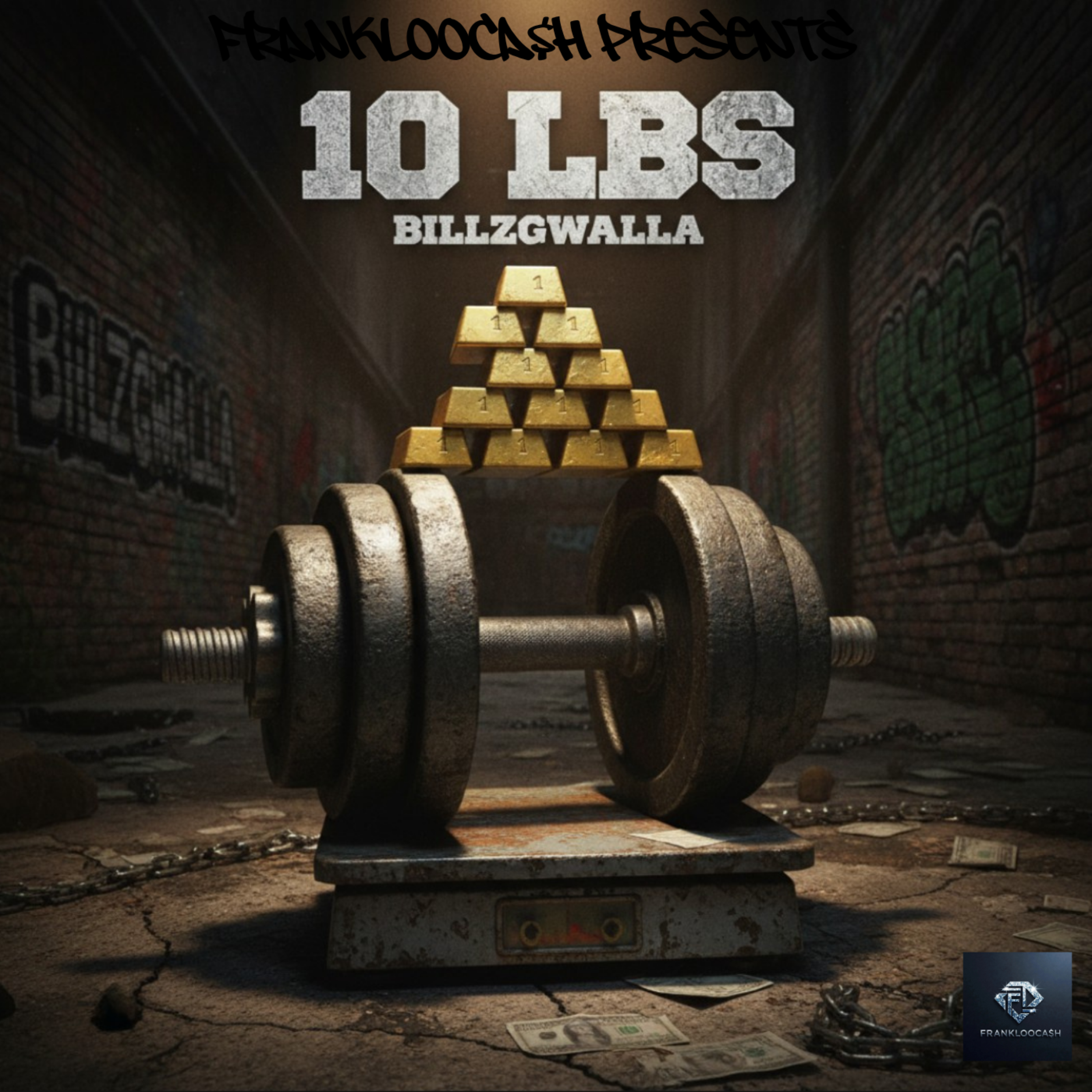 10 Lbs BillzGwalla artwork