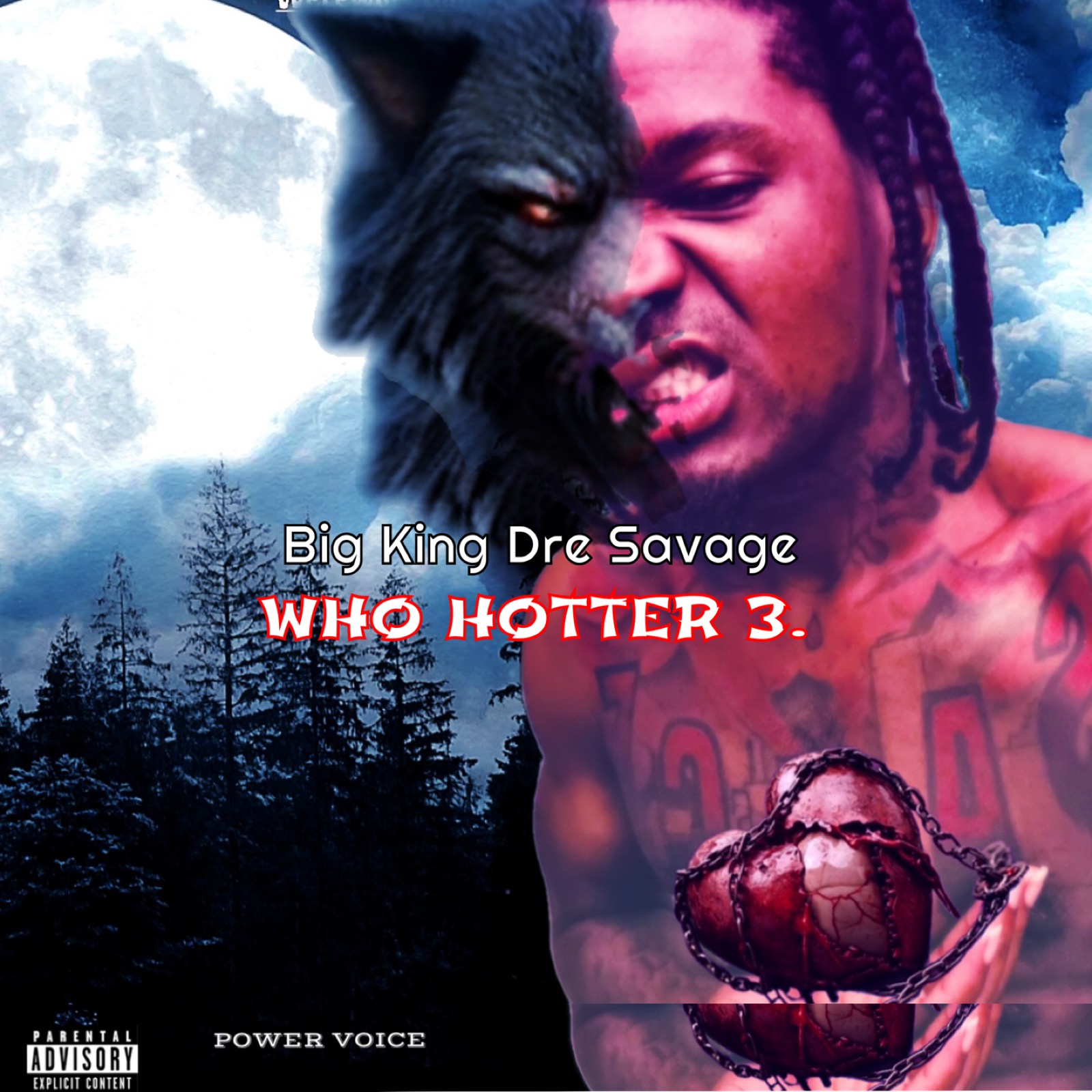 BIG KING DRE SAVAGE