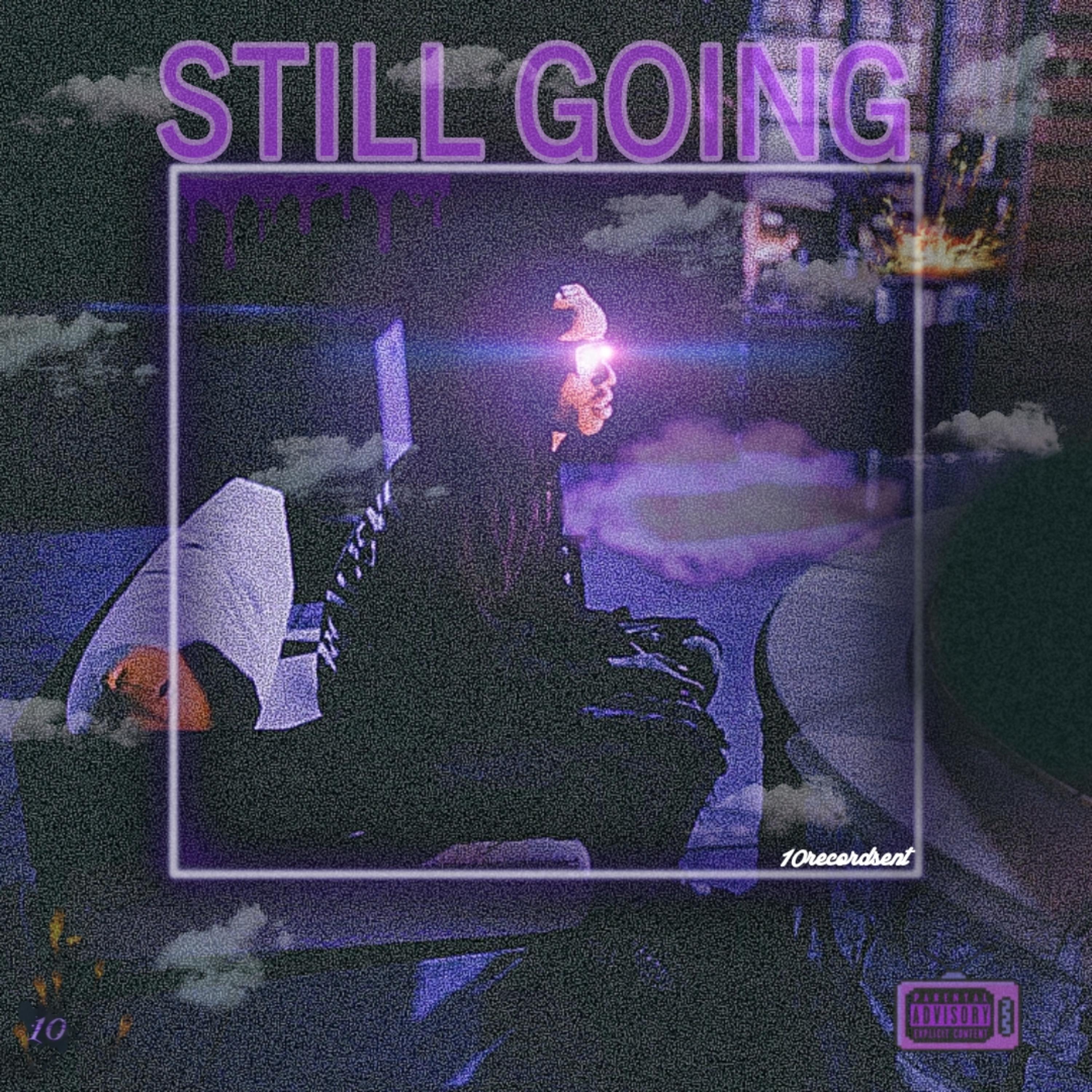 STILL GOING artwork