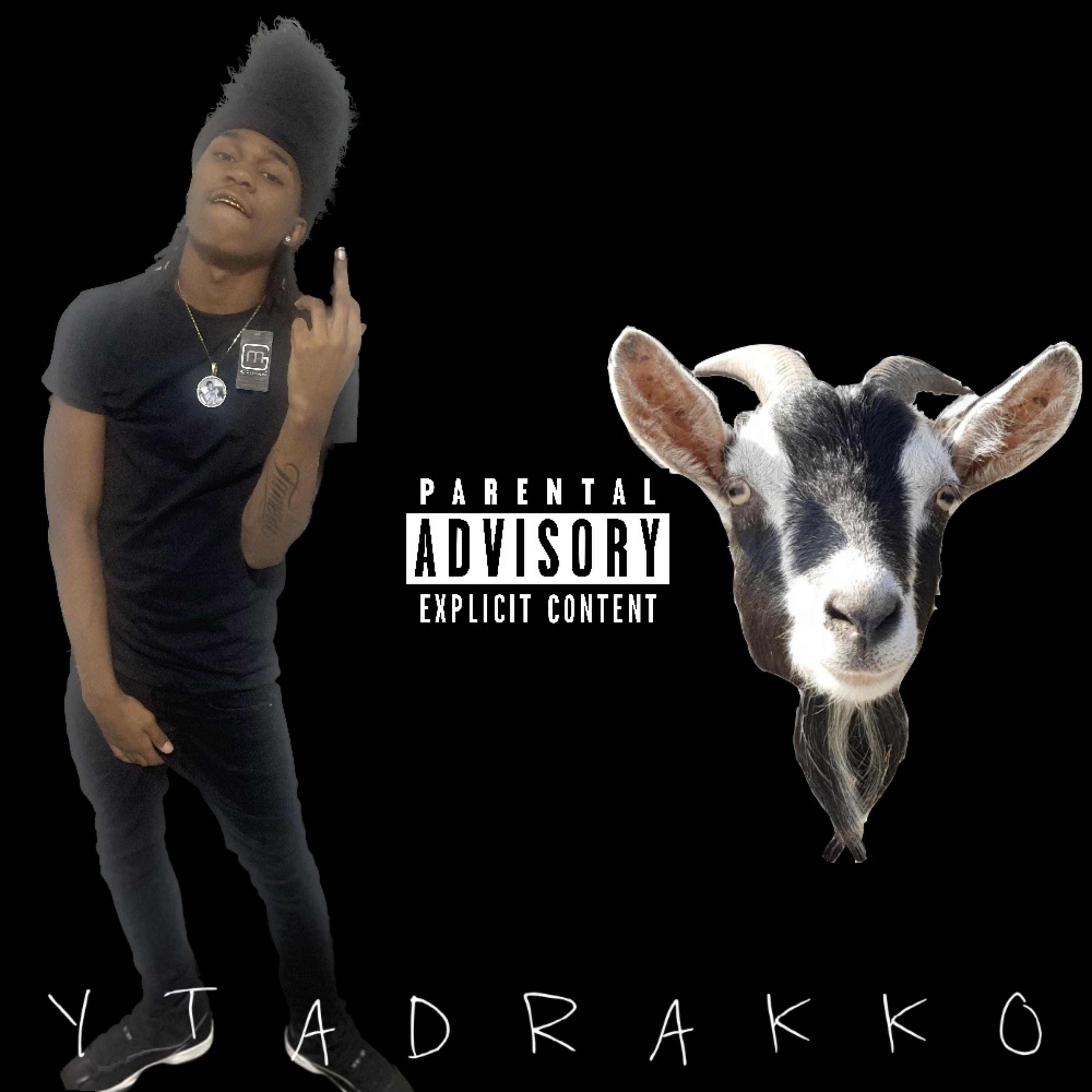 G.O.A.T artwork
