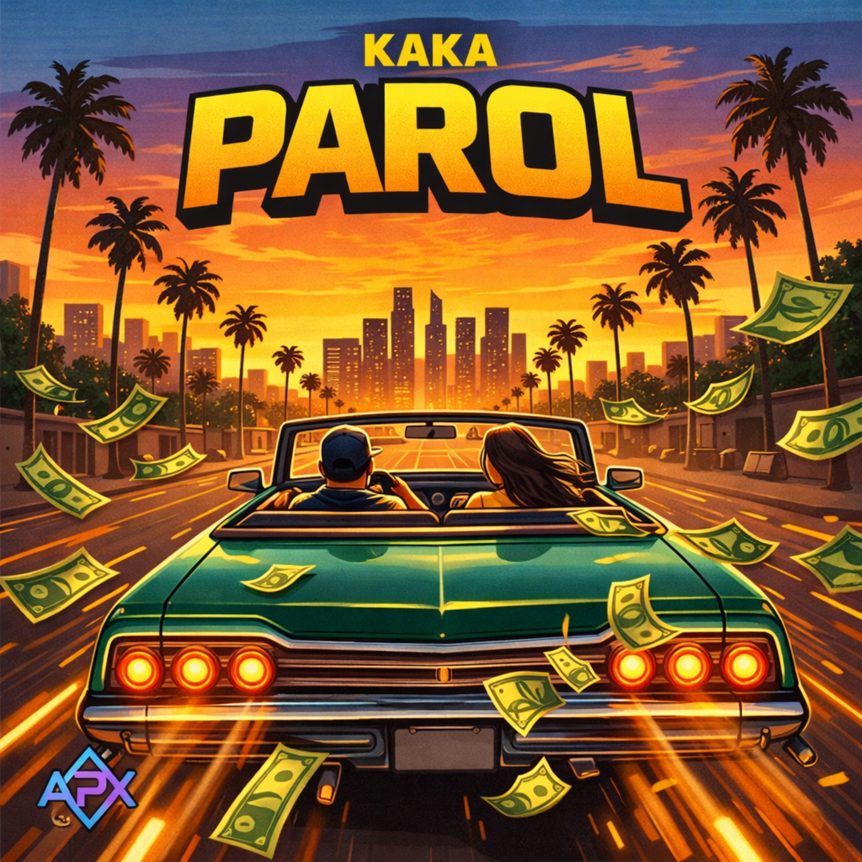 Parol artwork