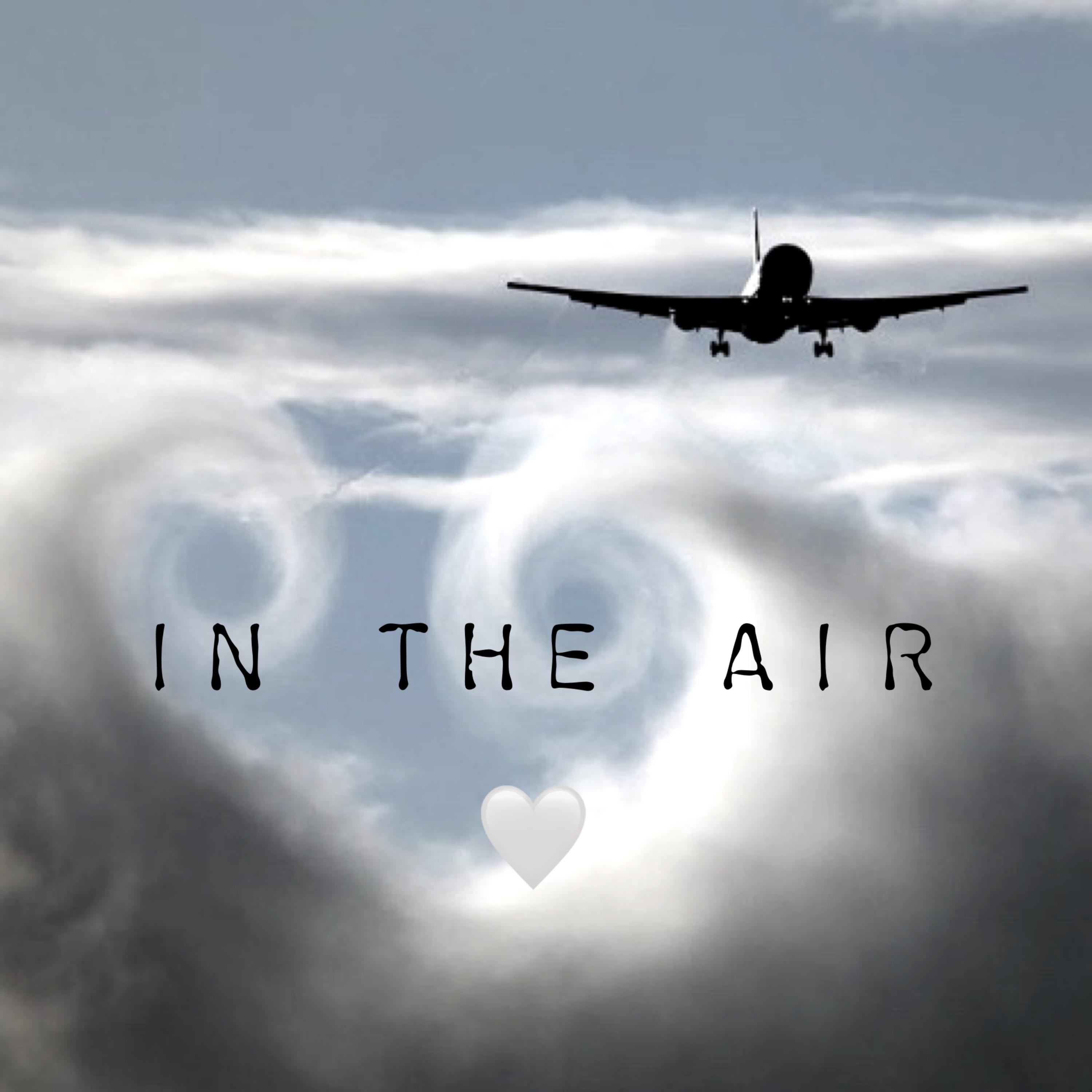 IN THE AIR by DavIt cover art