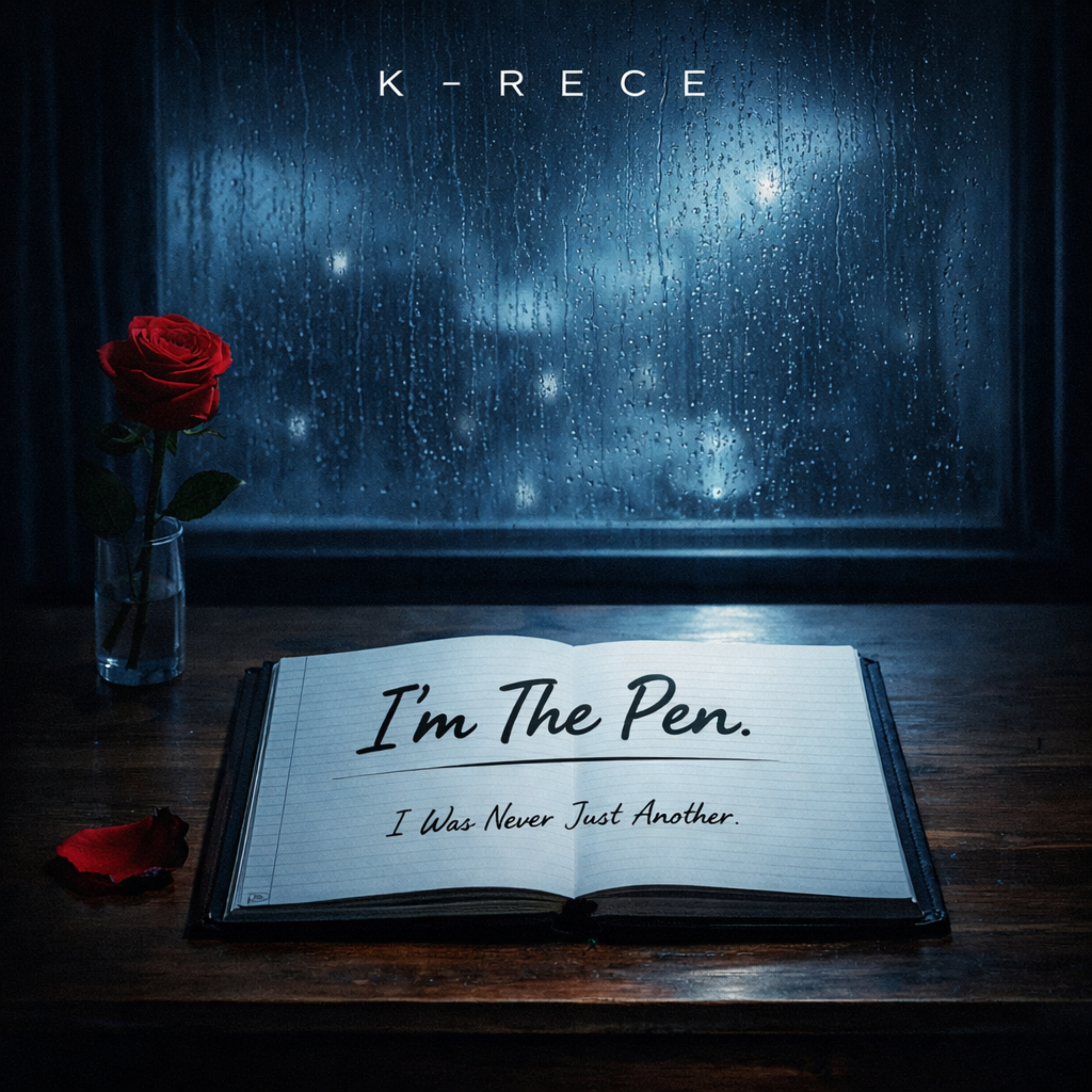 I’m The Pen artwork