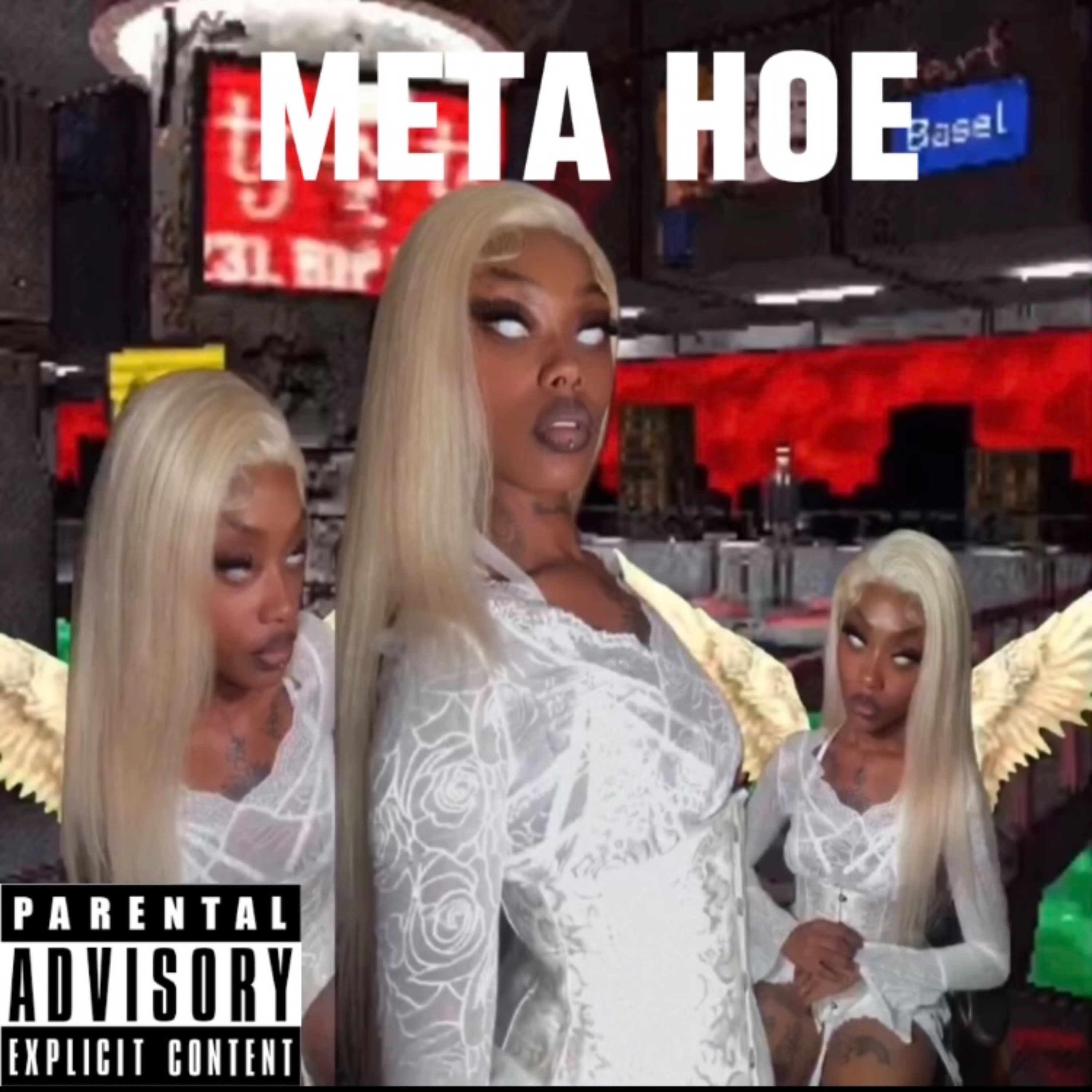 META HOE artwork