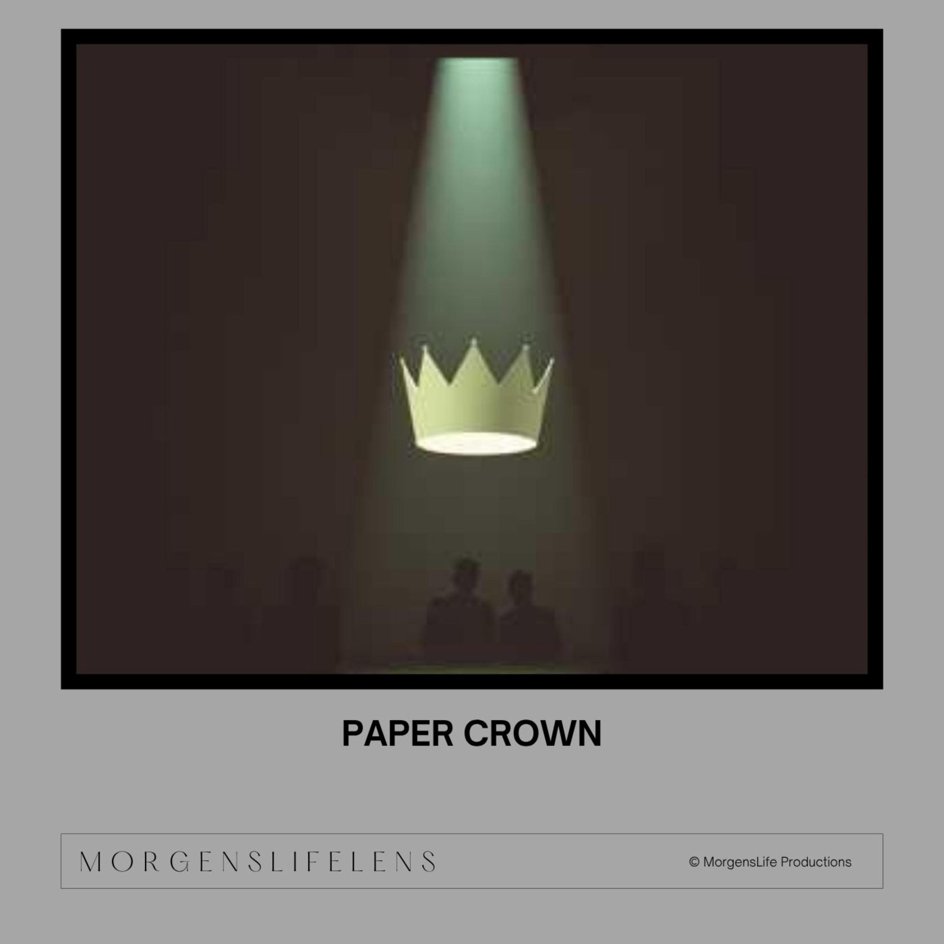 Paper Crown artwork
