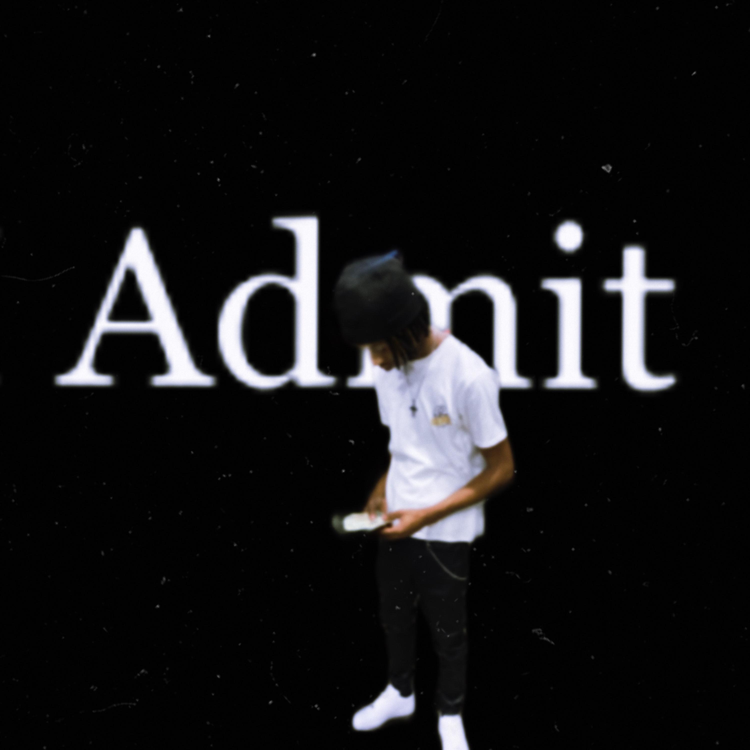 I Admit artwork