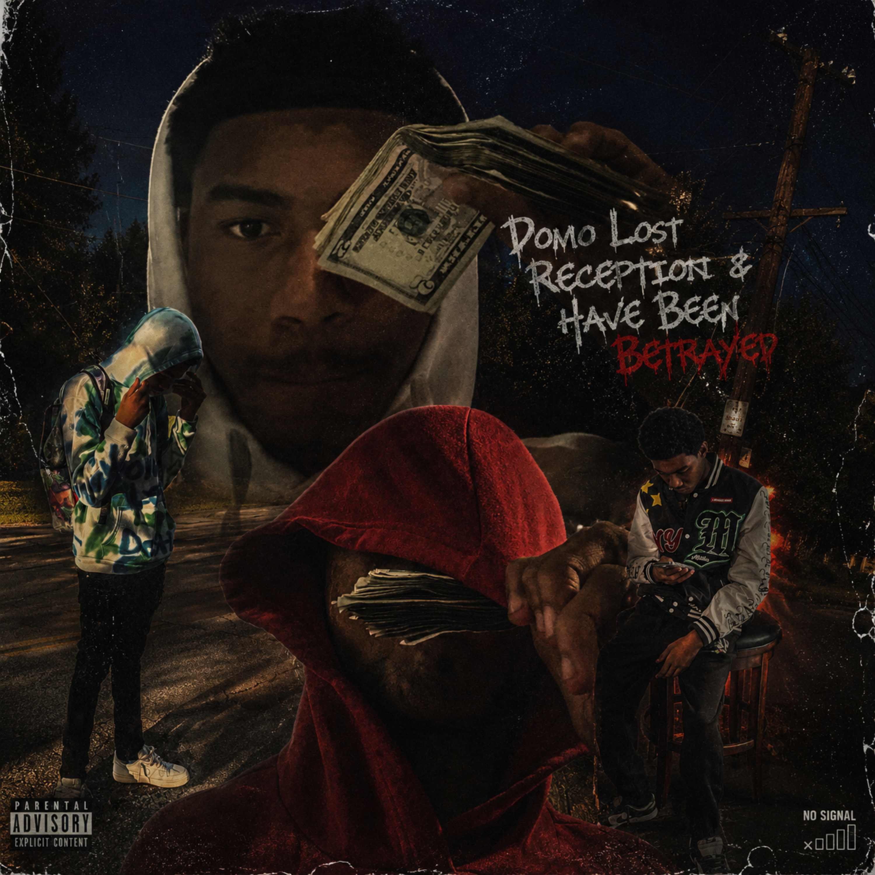 Domo Lost Reception & Have Been Betrayed by Domo4xx cover art