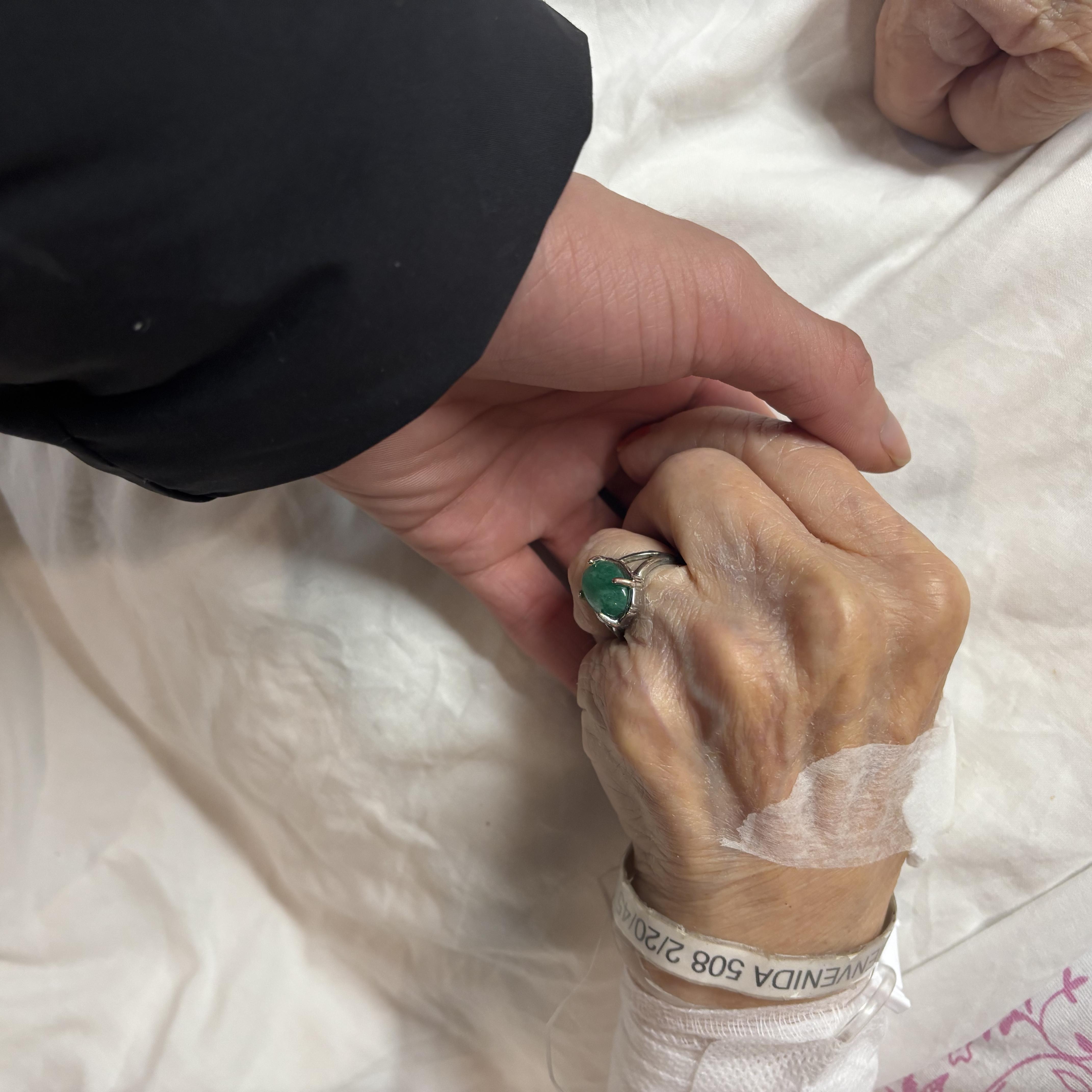 Heavy to hold artwork