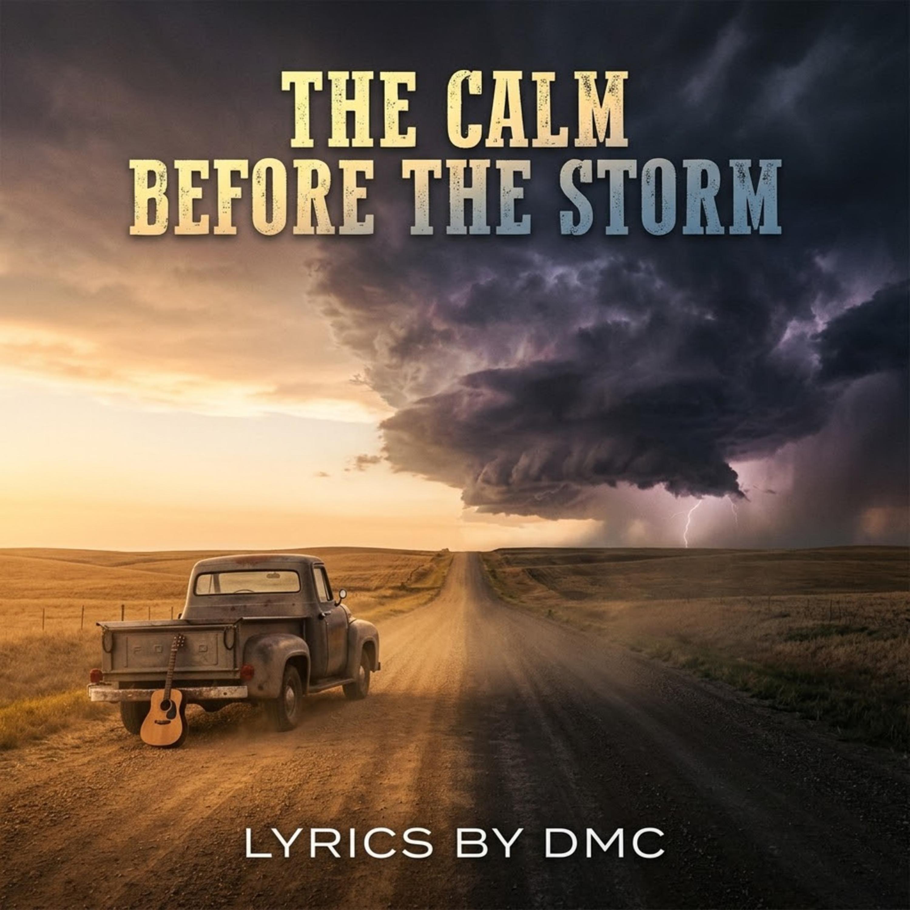 The Calm Before the Storm by Lyrics by DMC cover art