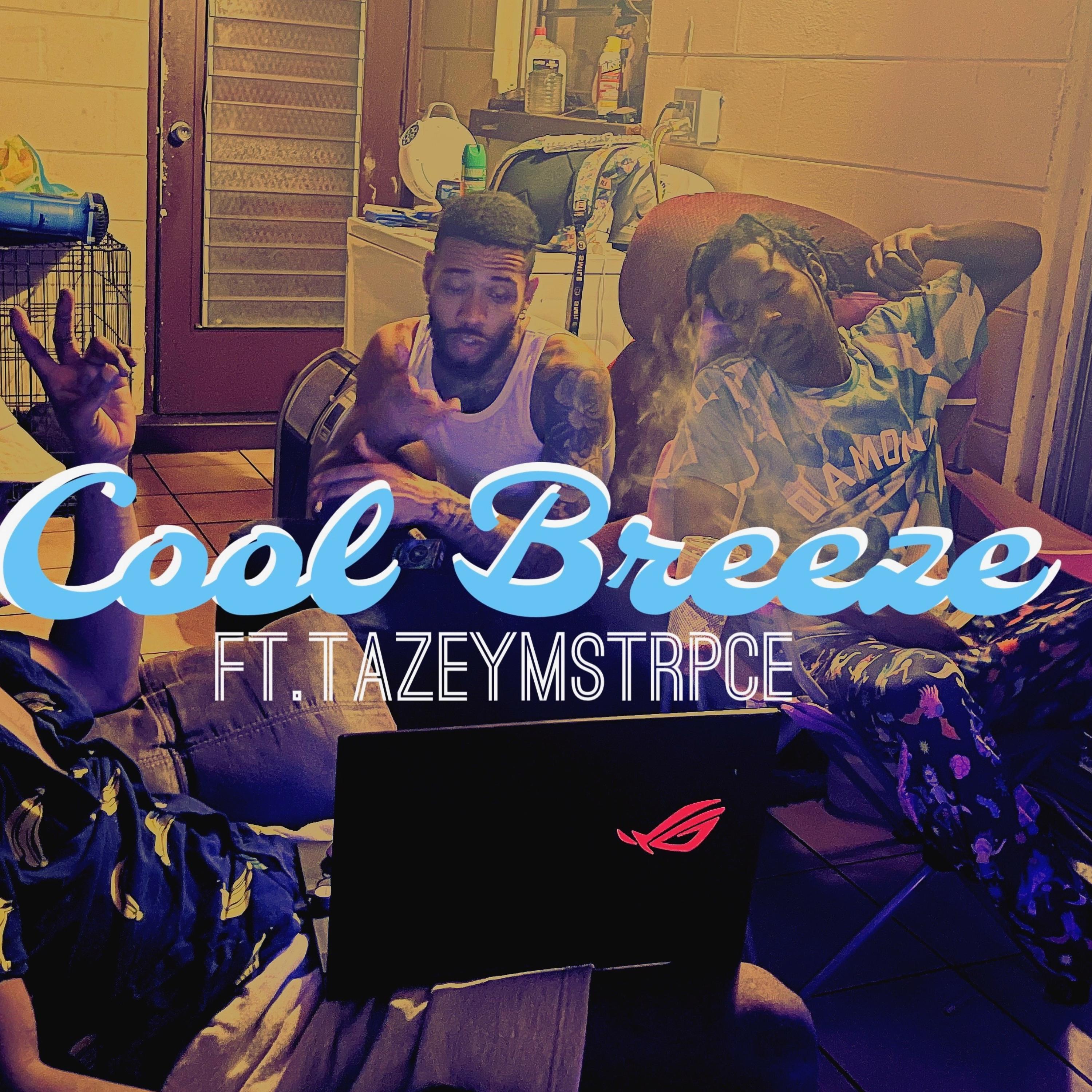 Cool Breeze by Cadistrophic cover art