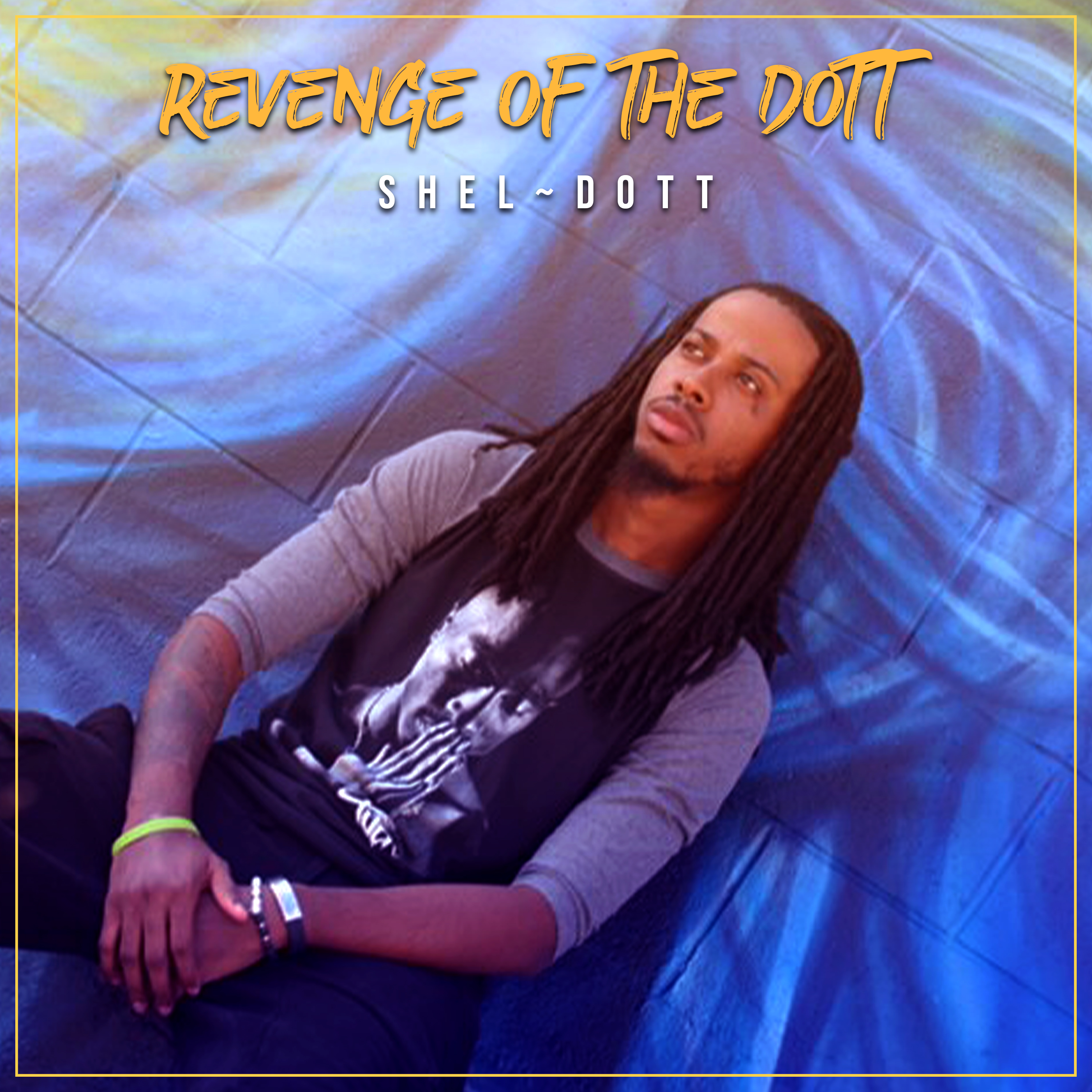 Revenge of The DOTT artwork