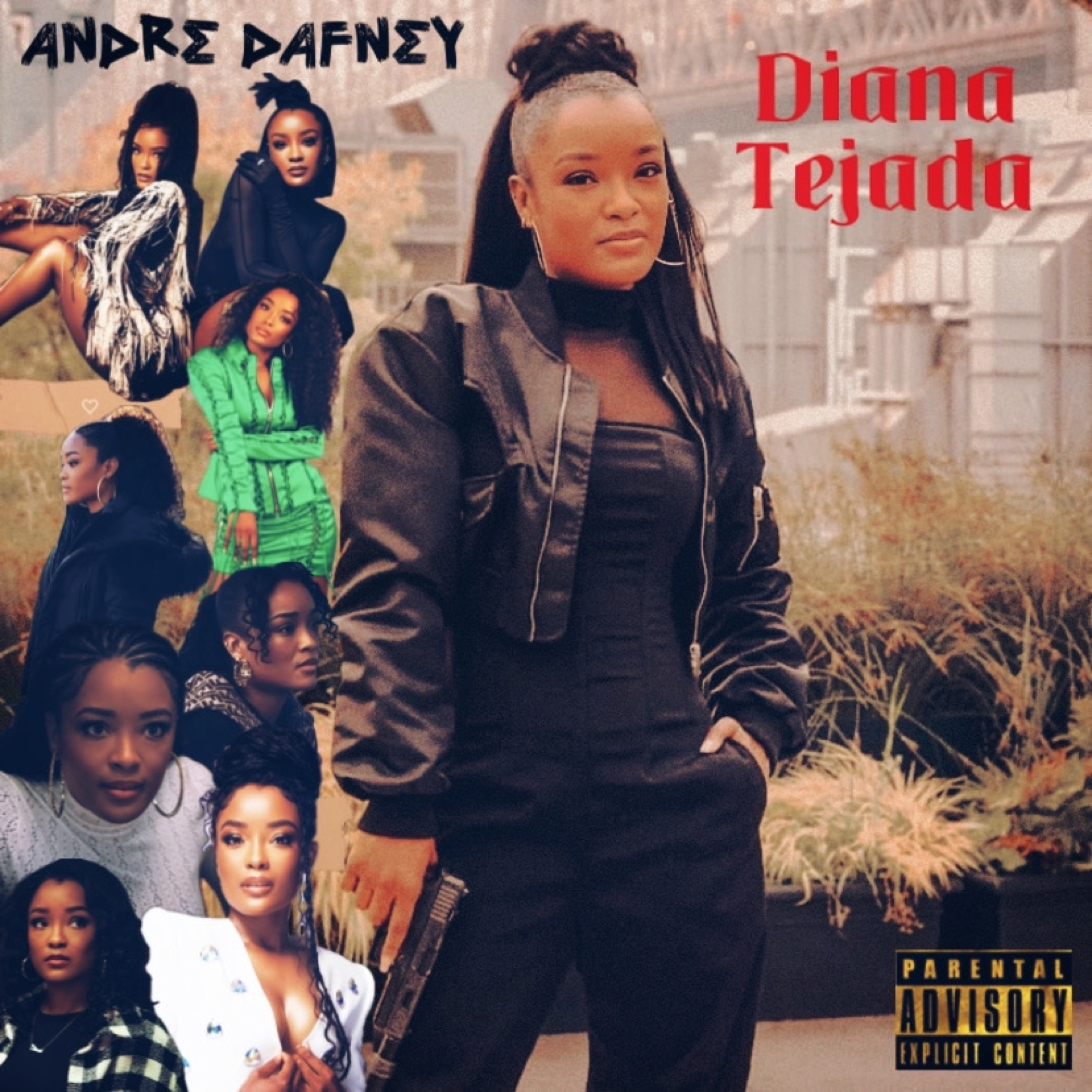 Diana Tejada. artwork