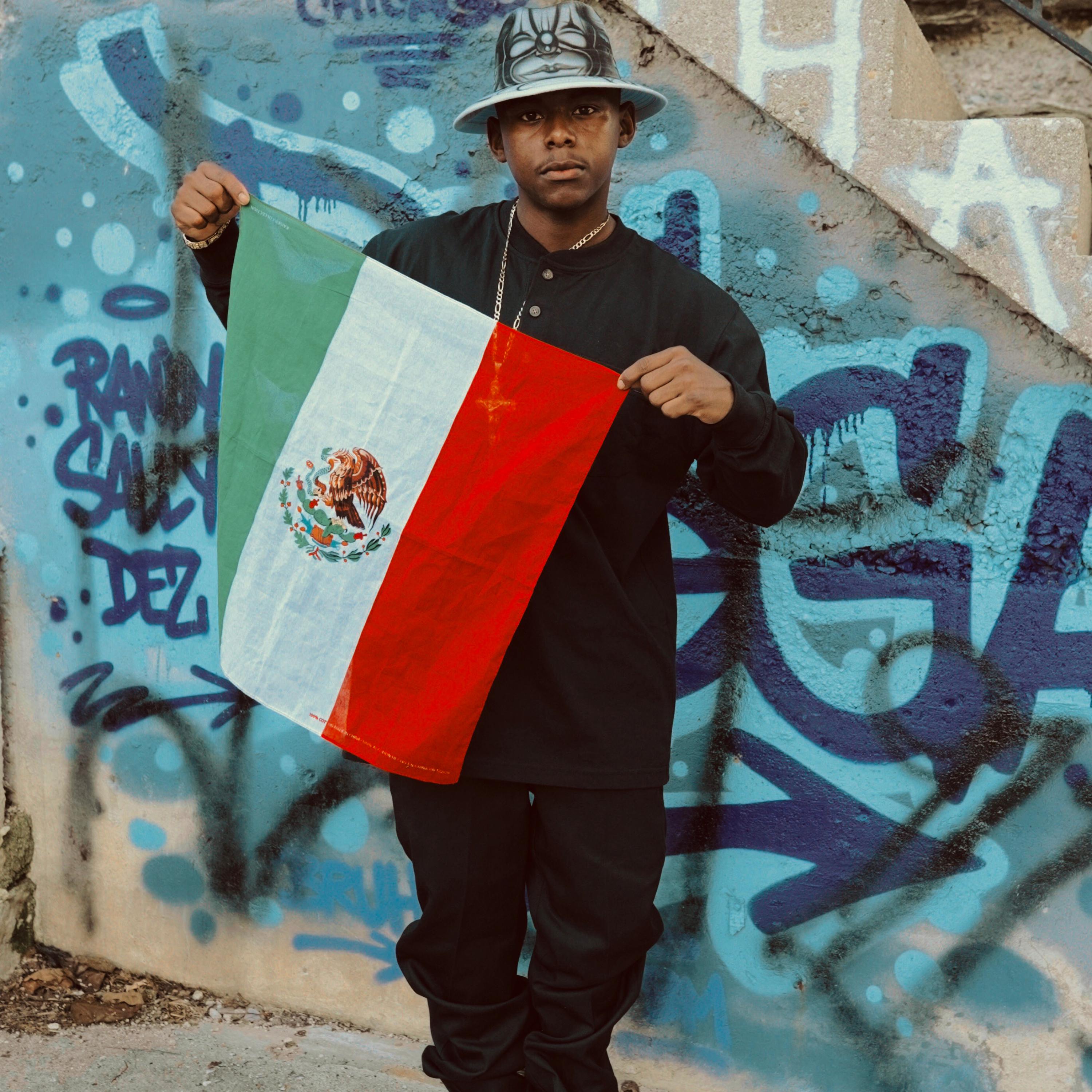 Bandolero Mexicano artwork