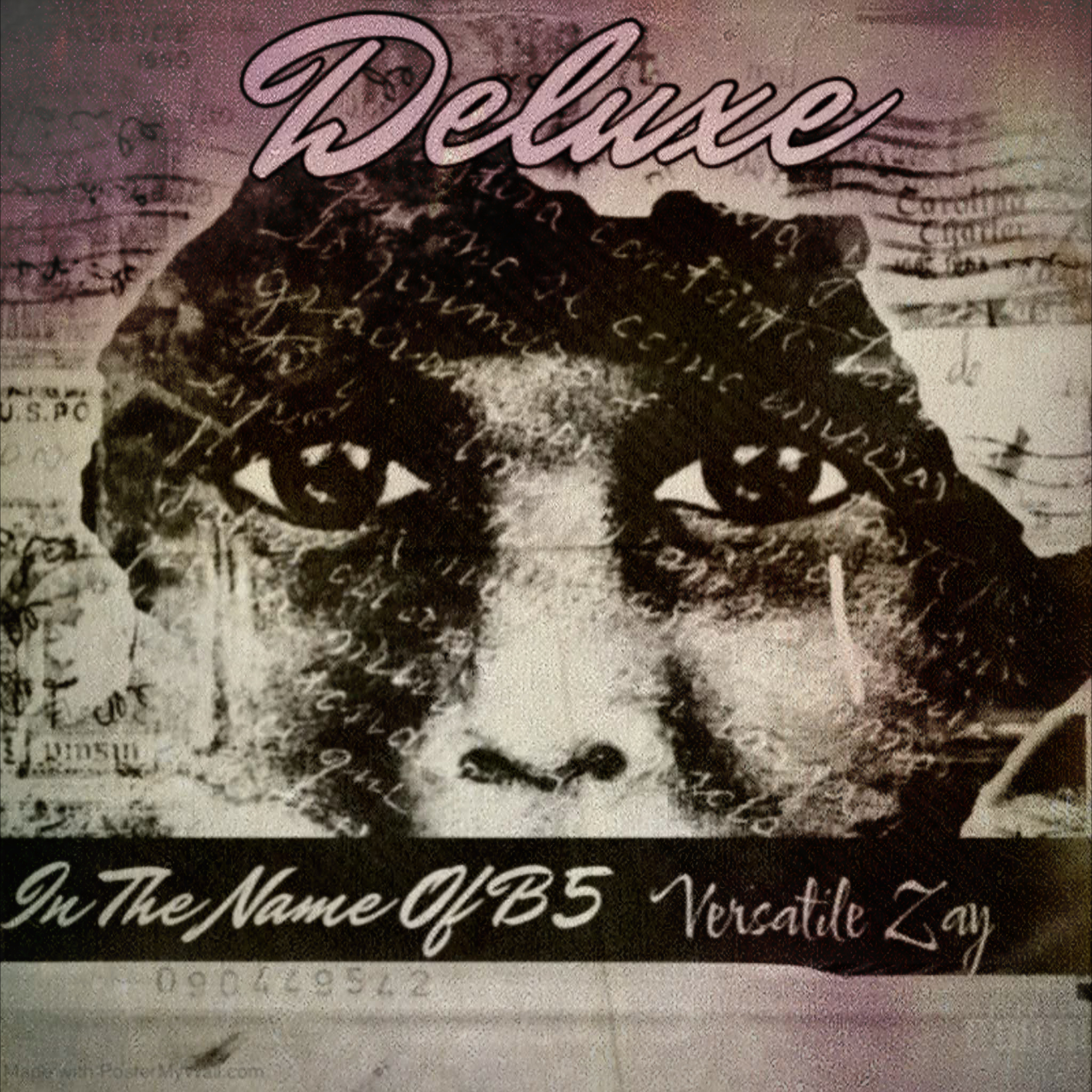 In The Name Of B5 (Deluxe) artwork