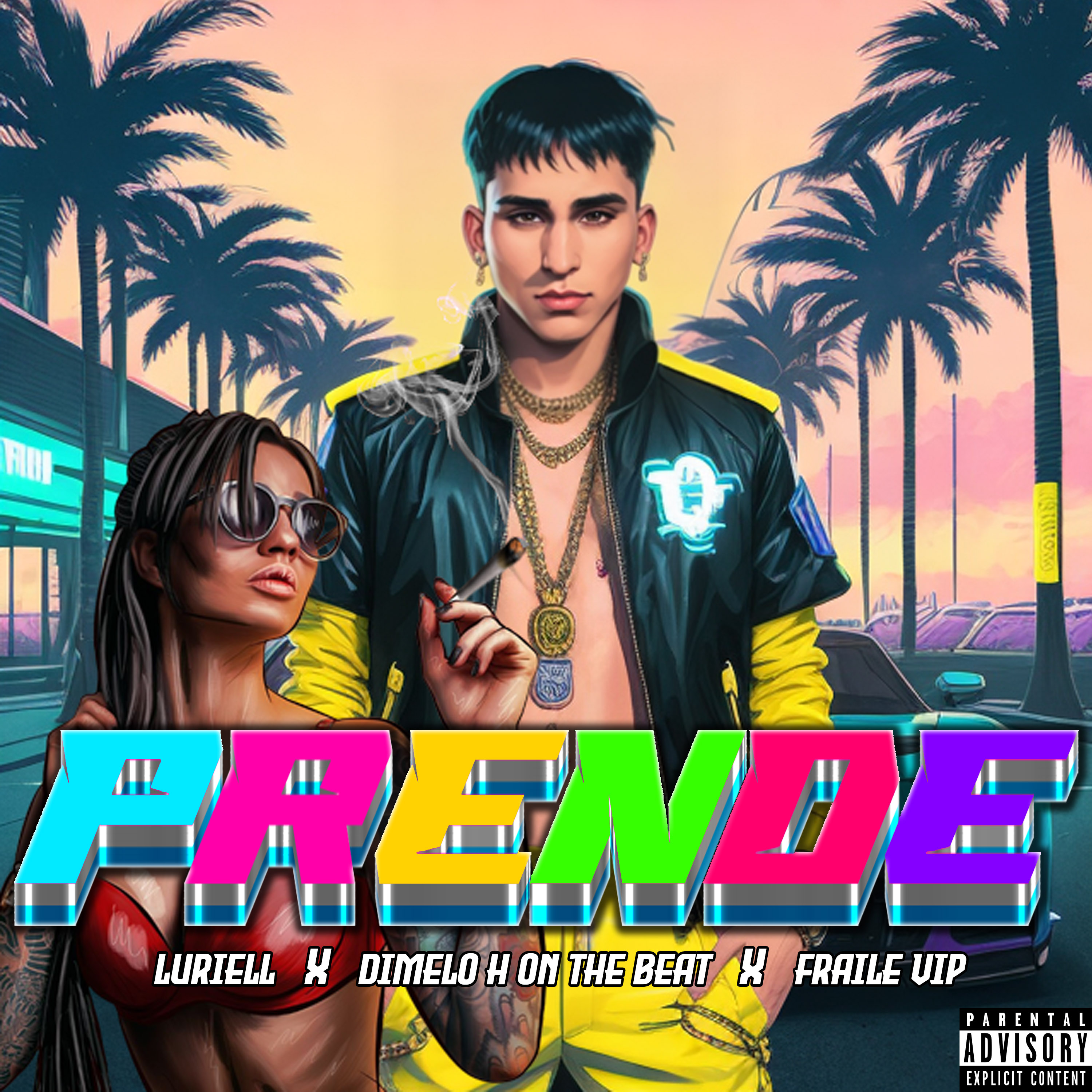 Prende artwork