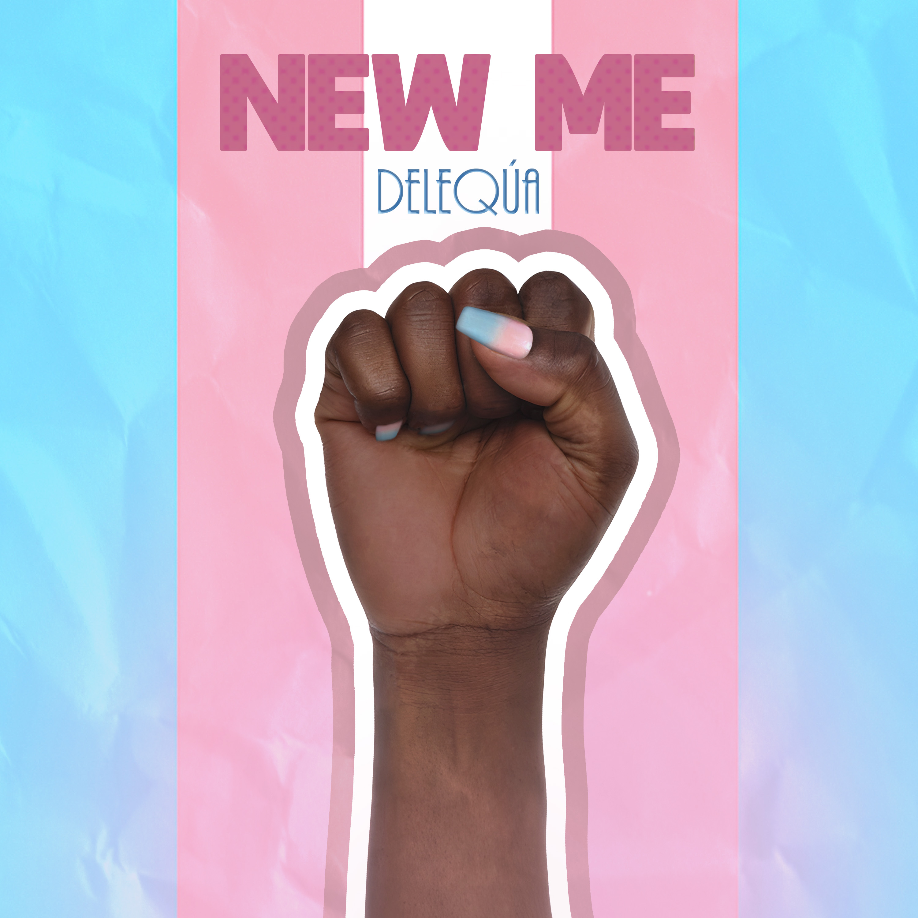 New Me artwork