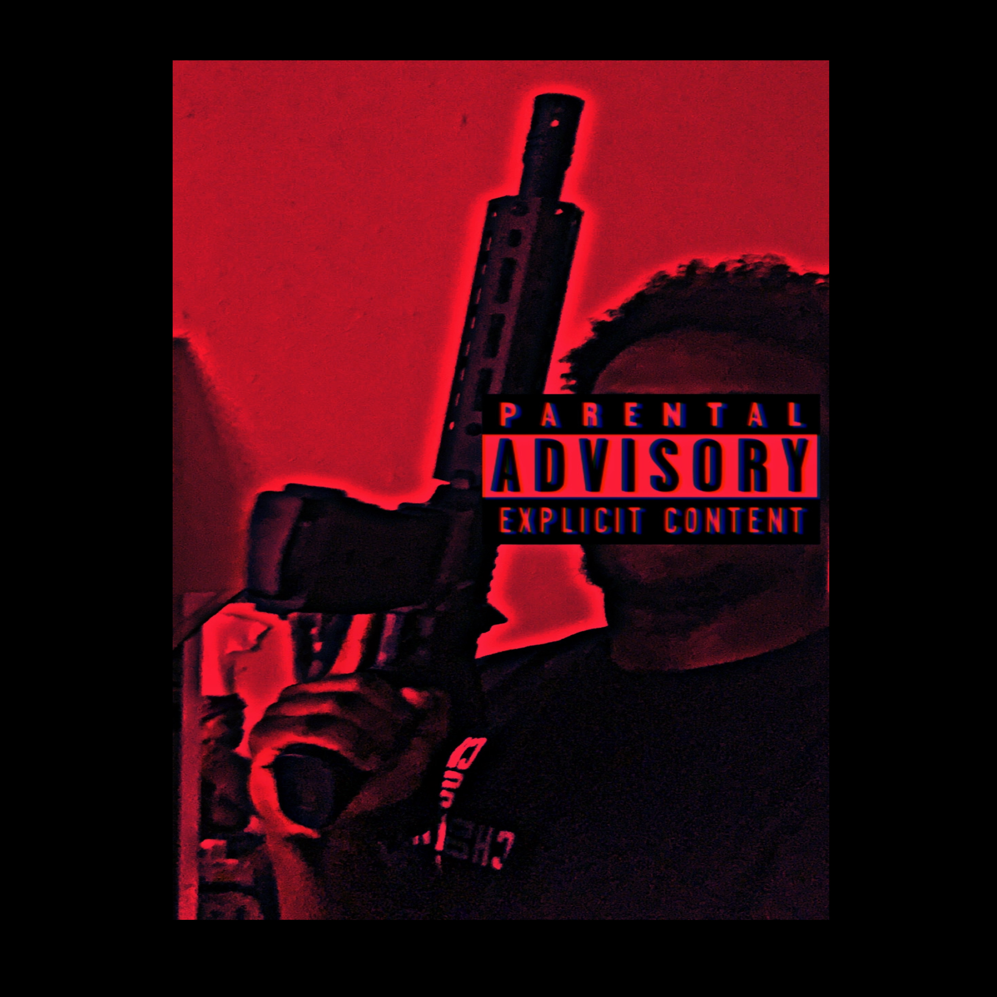 GUNNANIGGADOWN! artwork