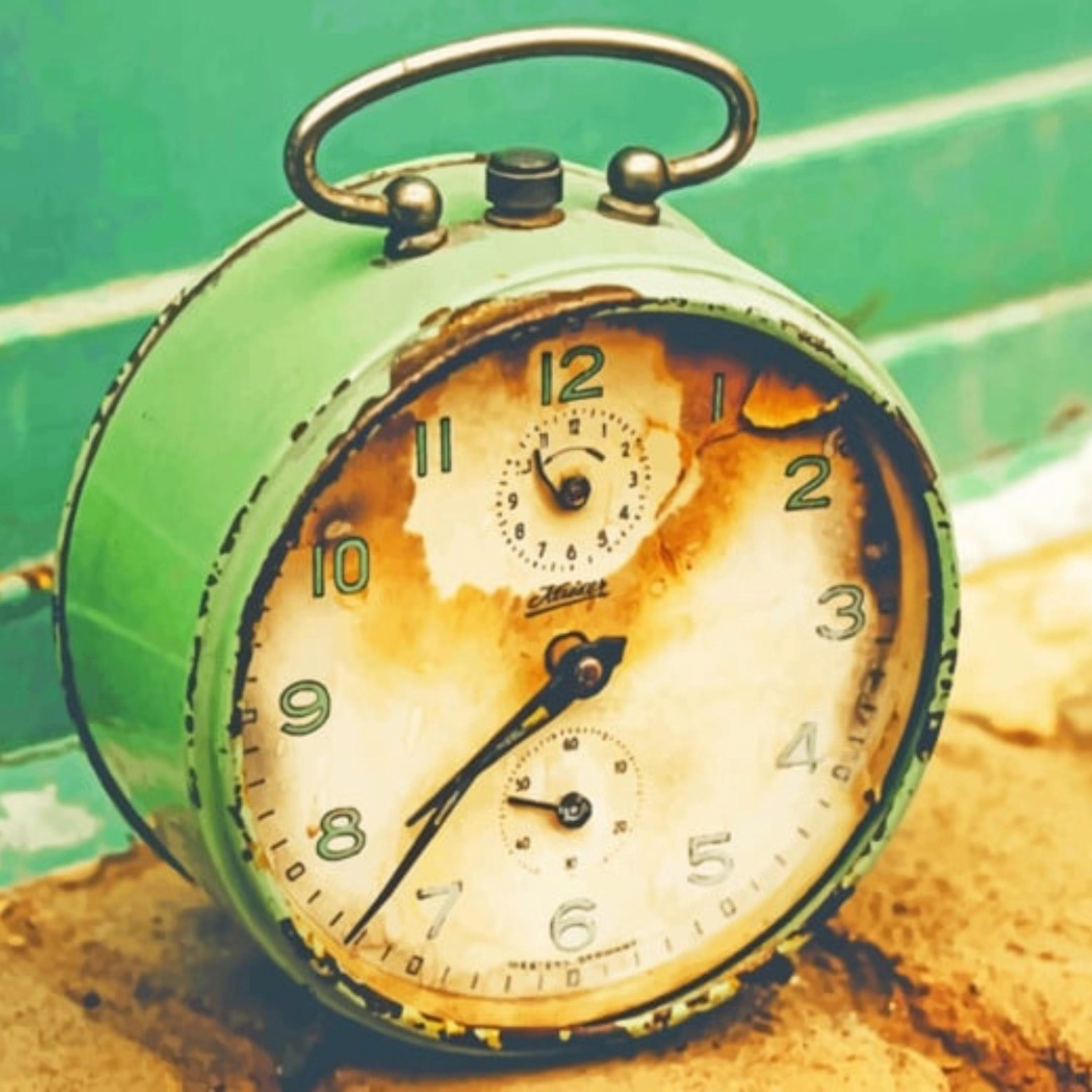 Time artwork