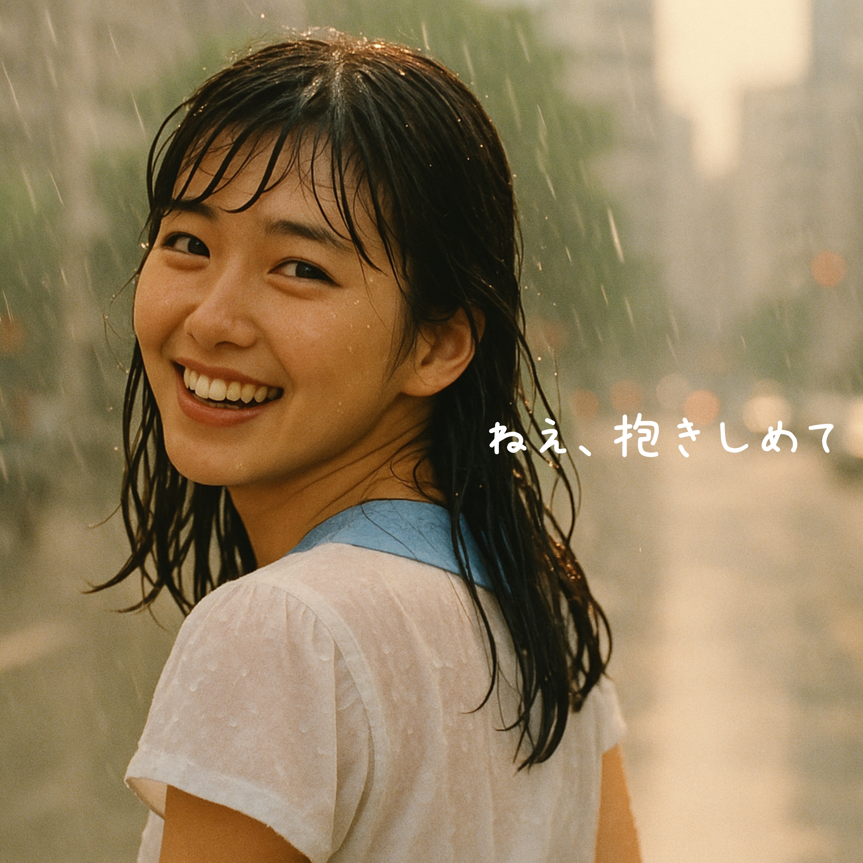 ねえ、抱きしめて artwork