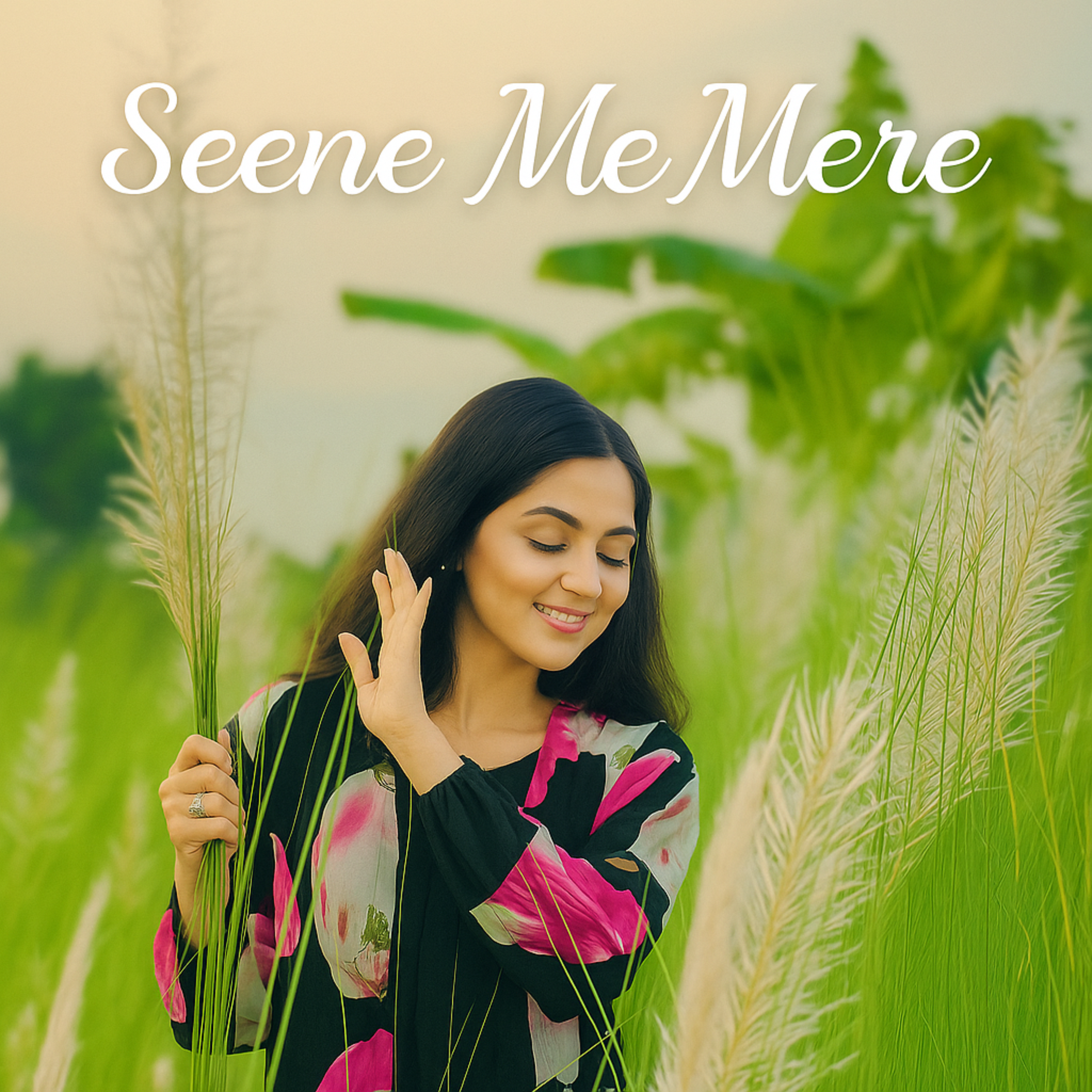 Seene Me Mere artwork