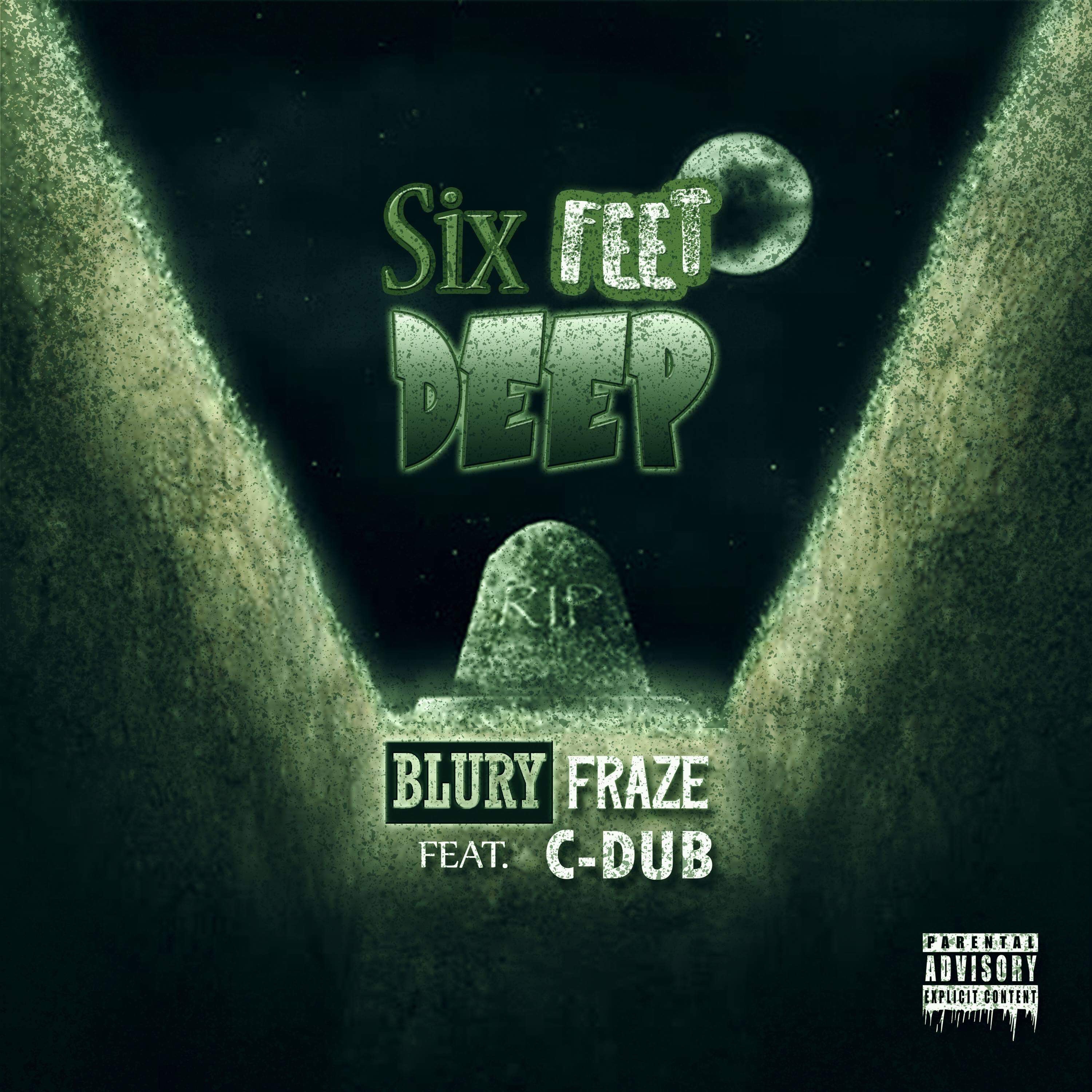 Six Feet Deep artwork