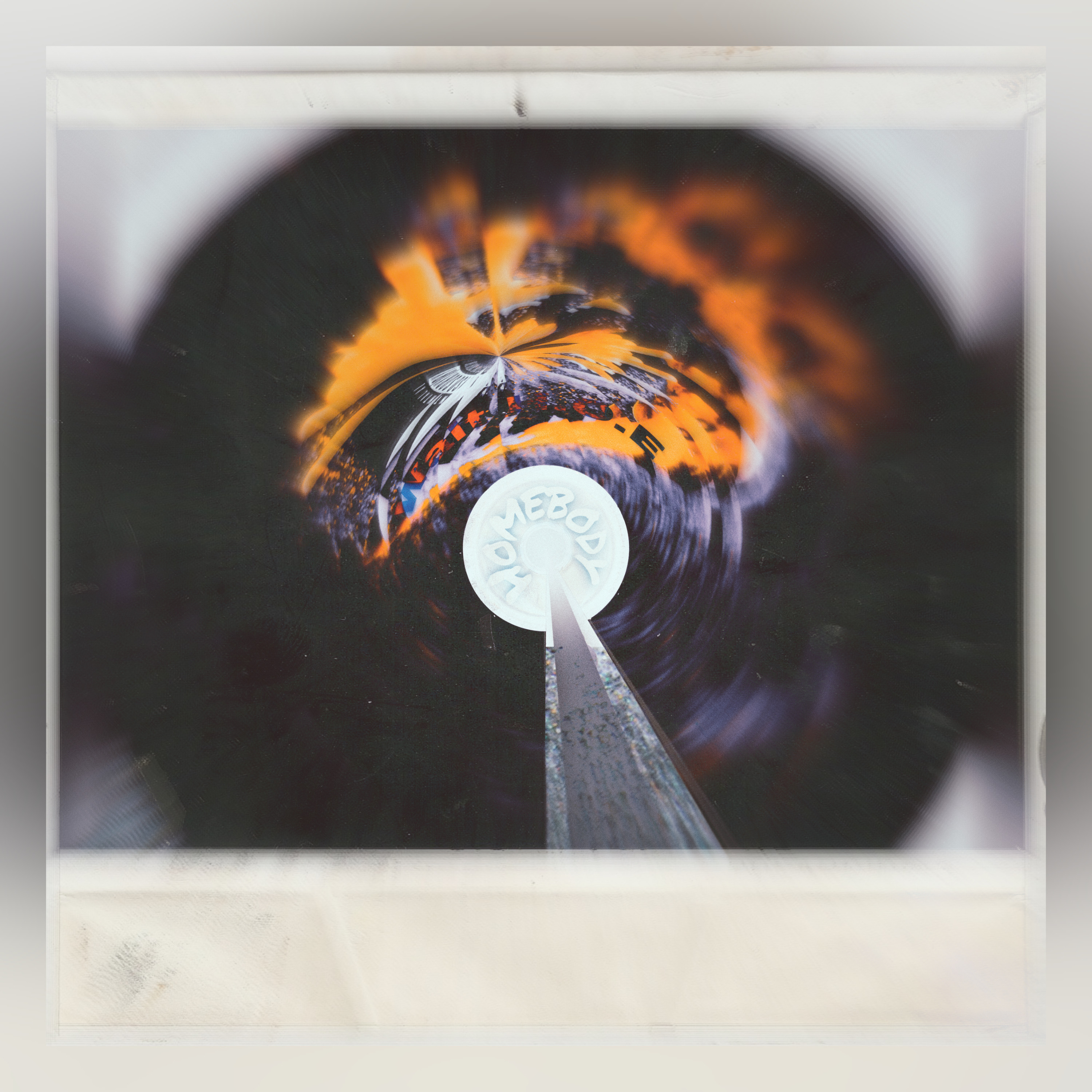 Homebody artwork