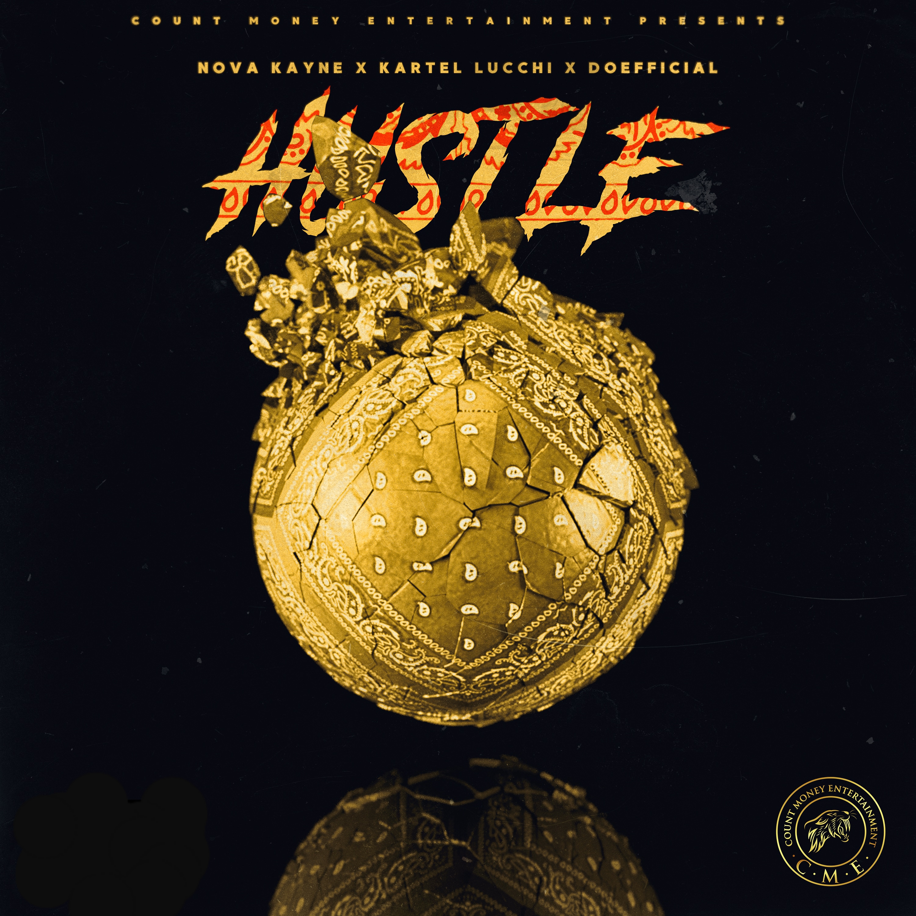 Hustle  artwork