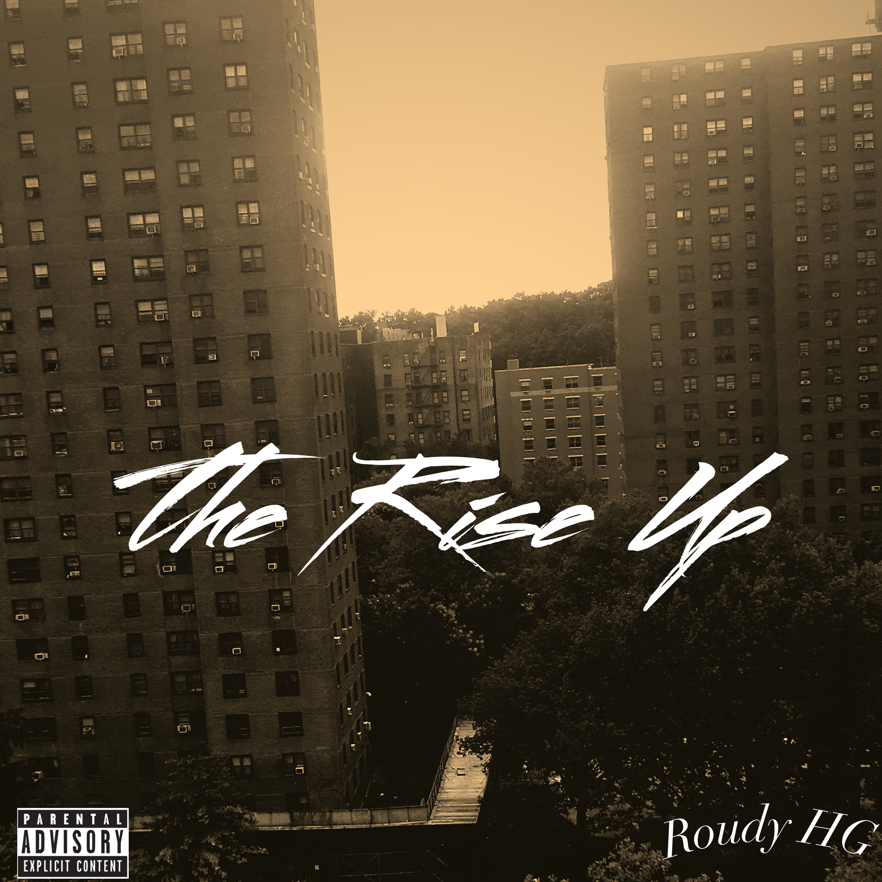 The Rise Up artwork