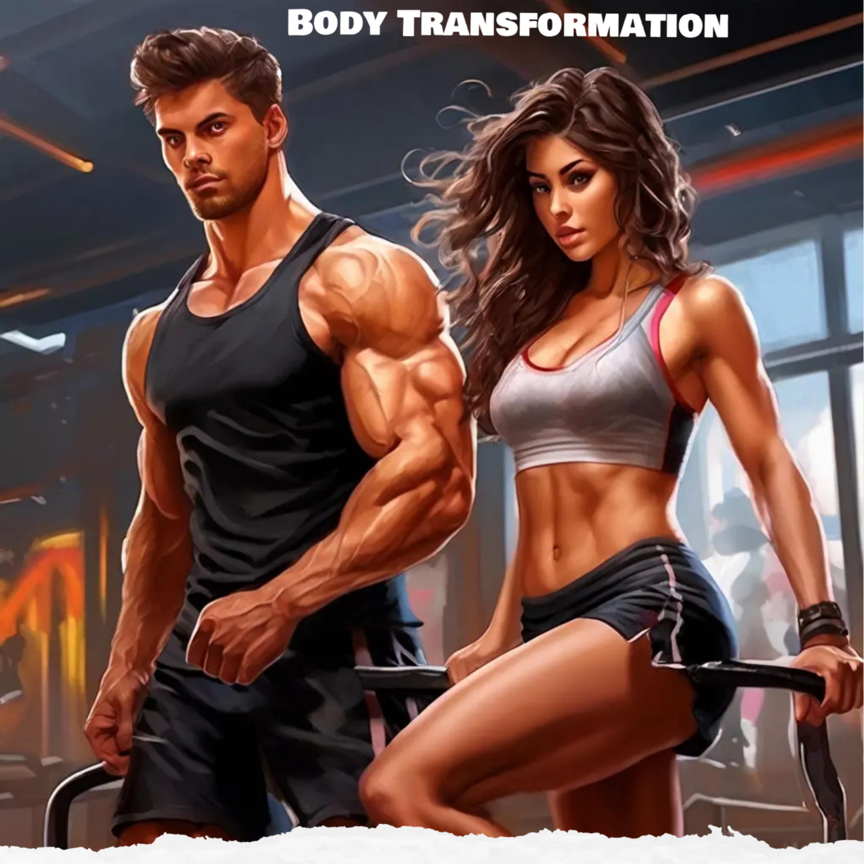 Body Transformation artwork