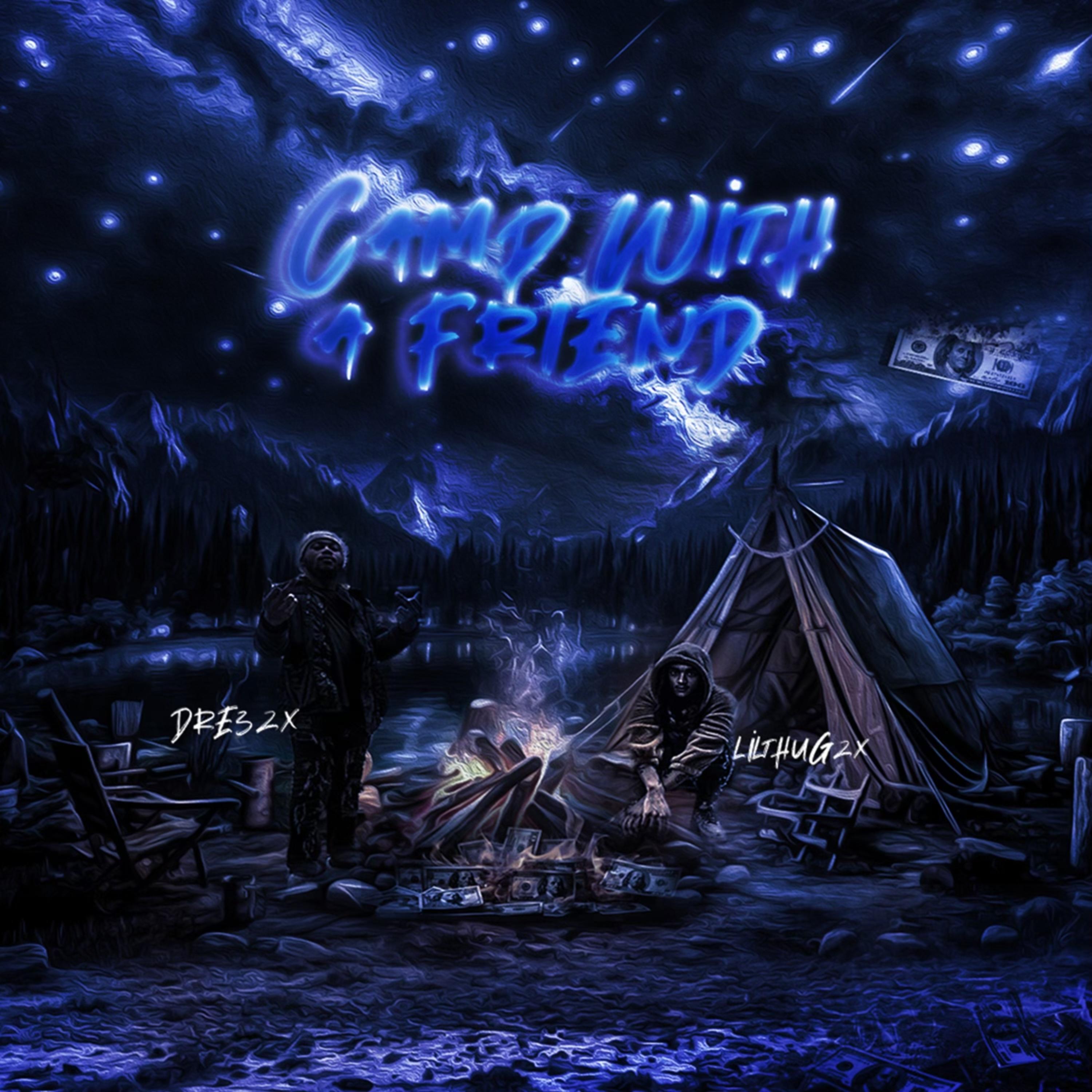 Camp With A Friend artwork