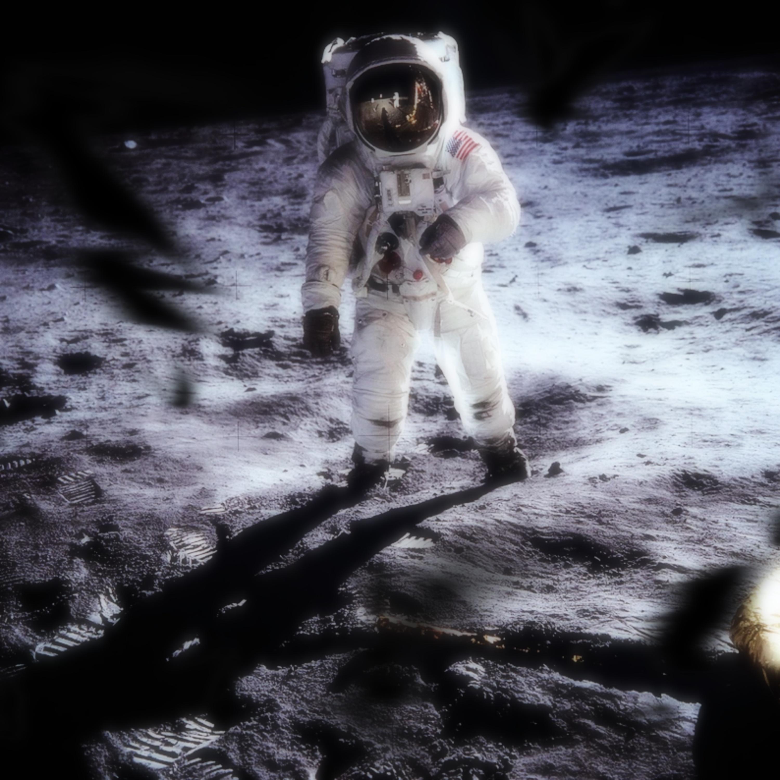 On The Moon artwork