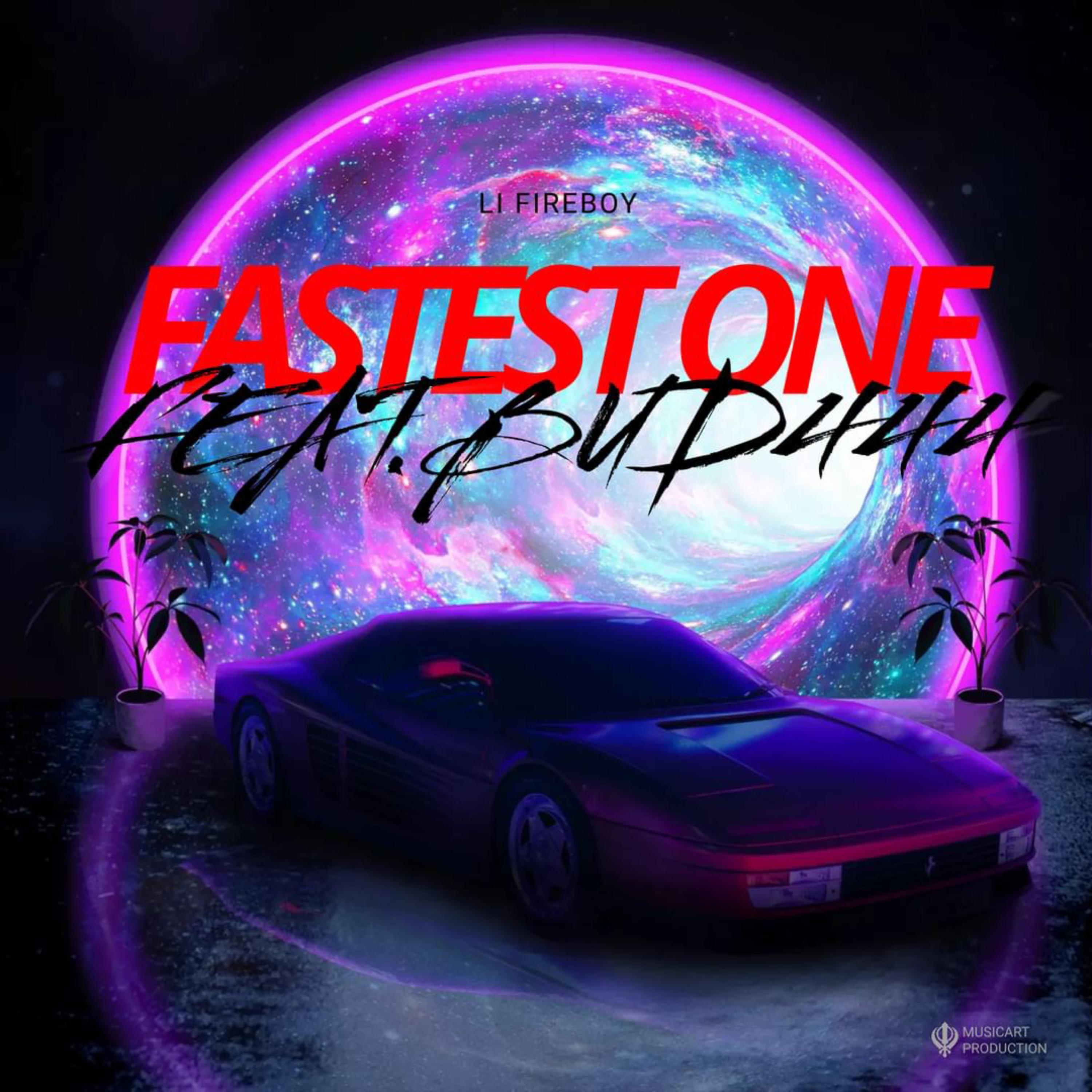 Fastest One artwork