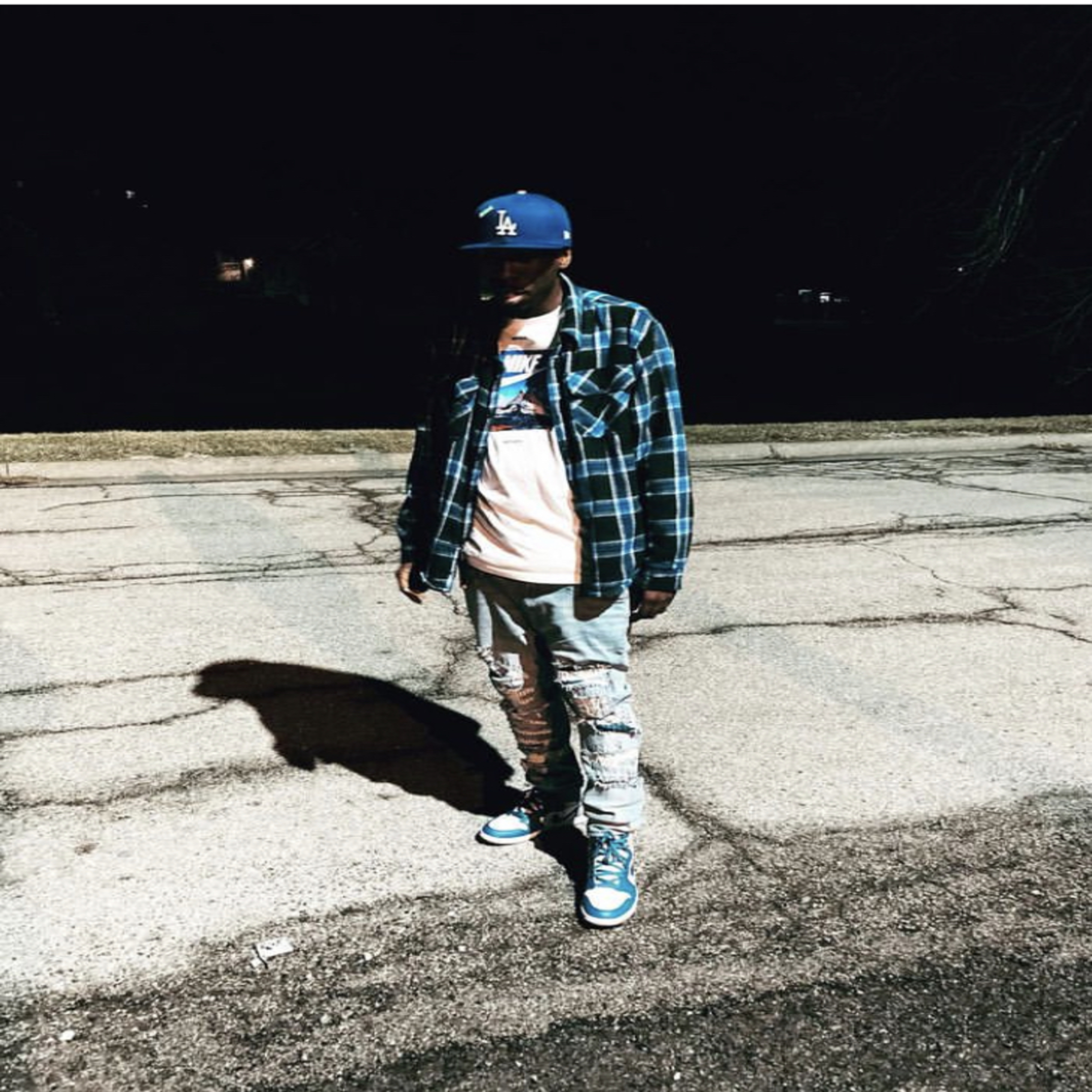 DONT OWE A NIGGA SHIT artwork