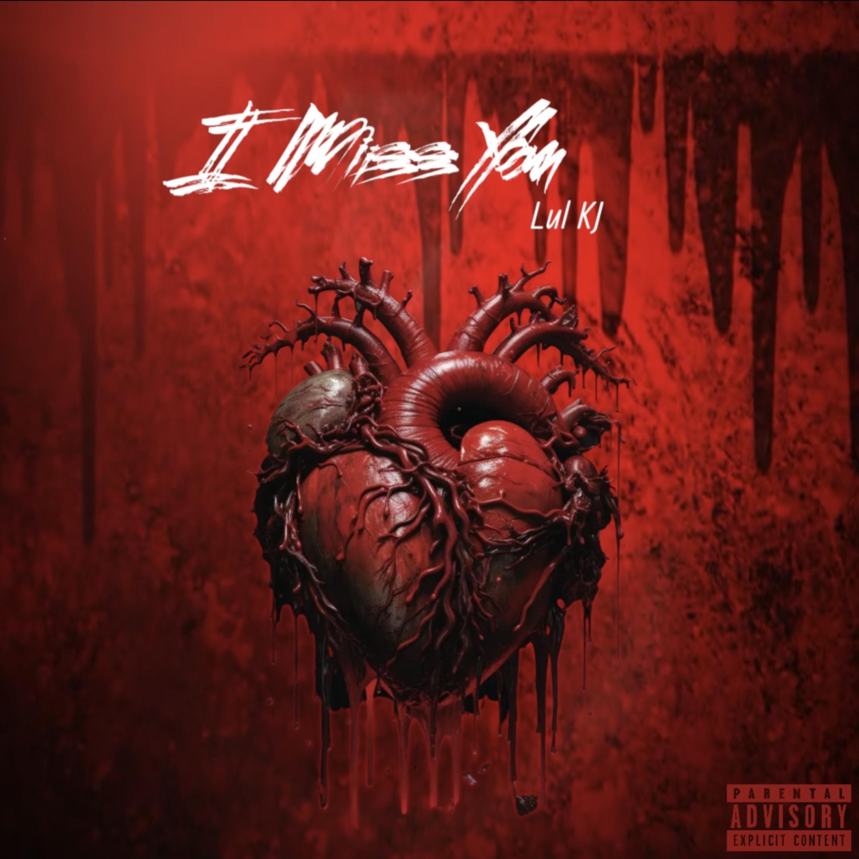I Miss You artwork