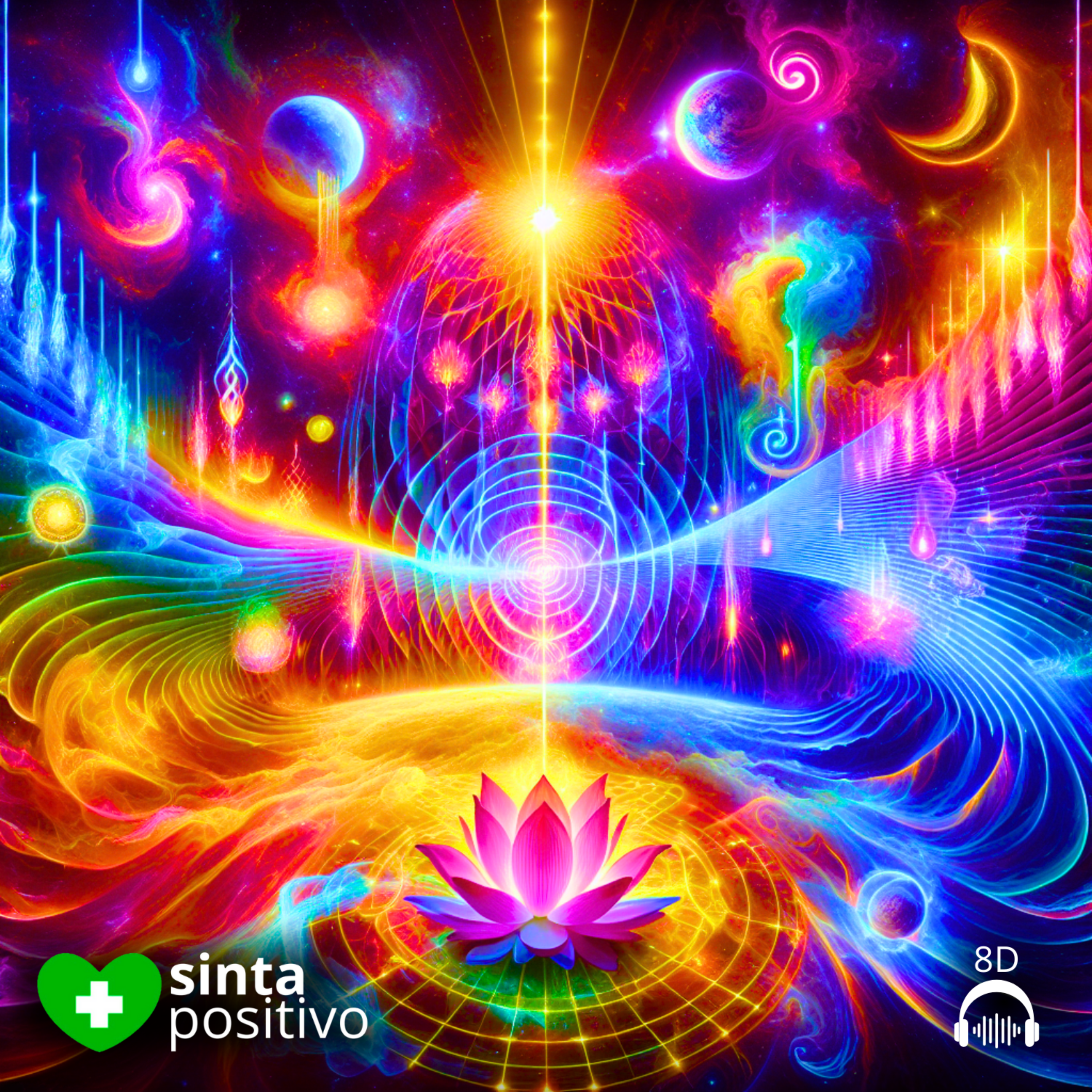 Manifest Love in 7 Days: 528 Frequency artwork