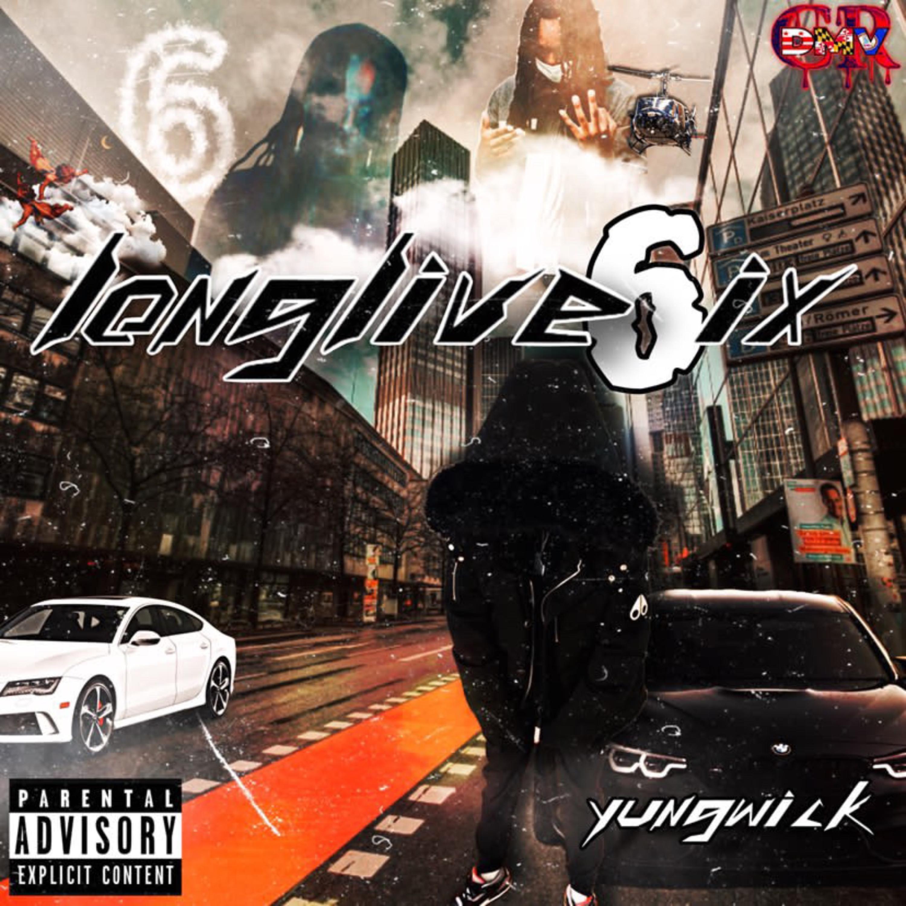 Long Live 6ix artwork