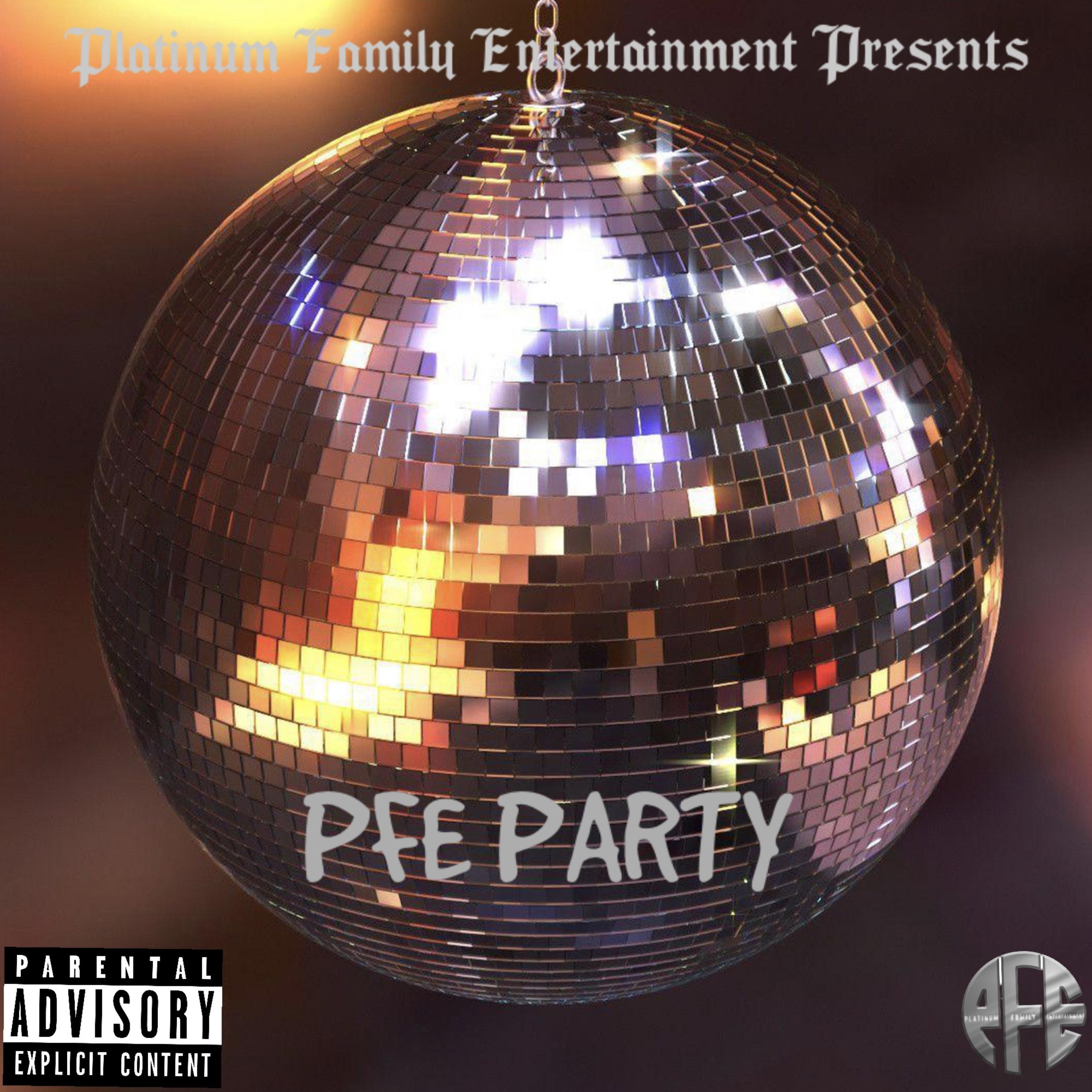 Party artwork