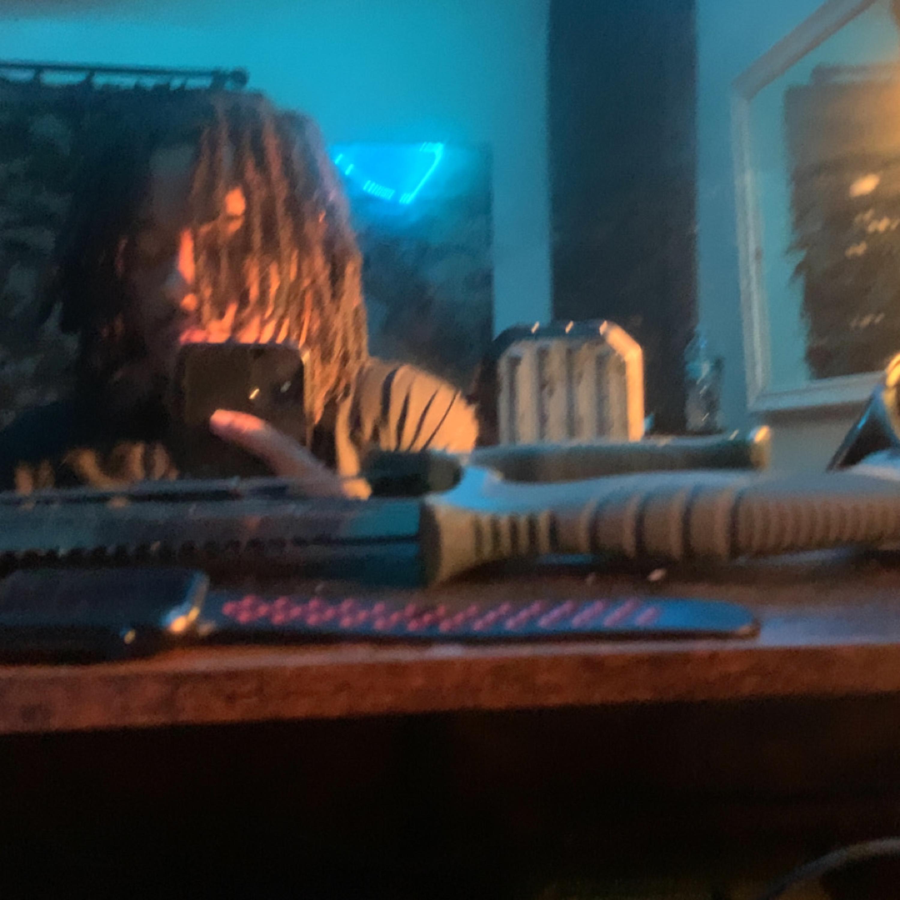 They Said I’m Trippin artwork