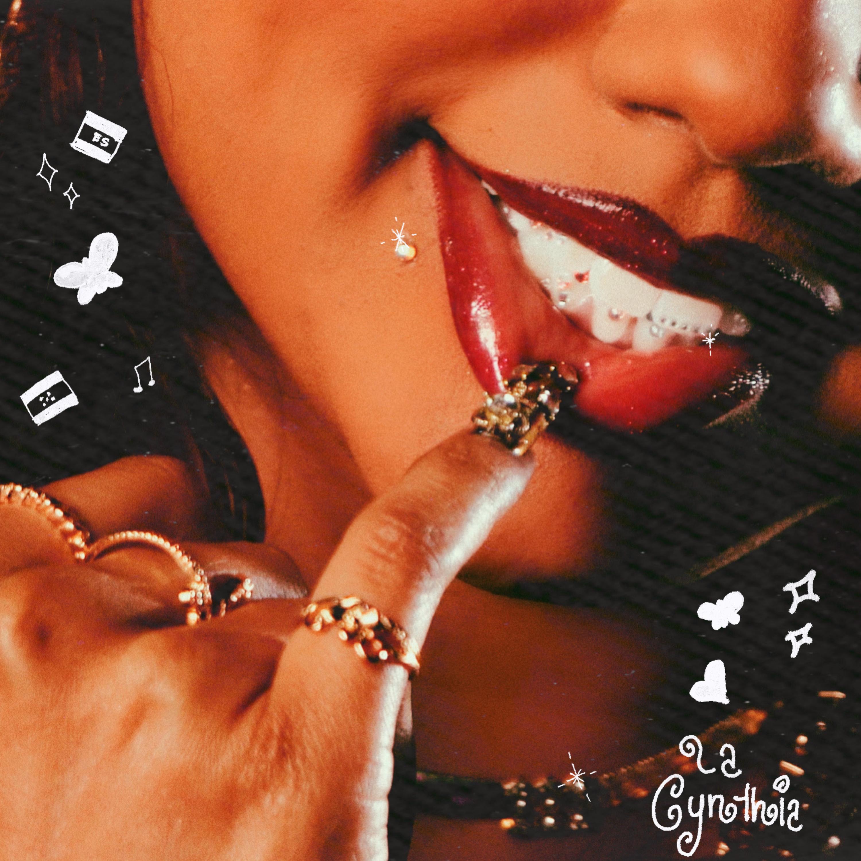 LA CYNTHIA by Cynthia Diaz cover art
