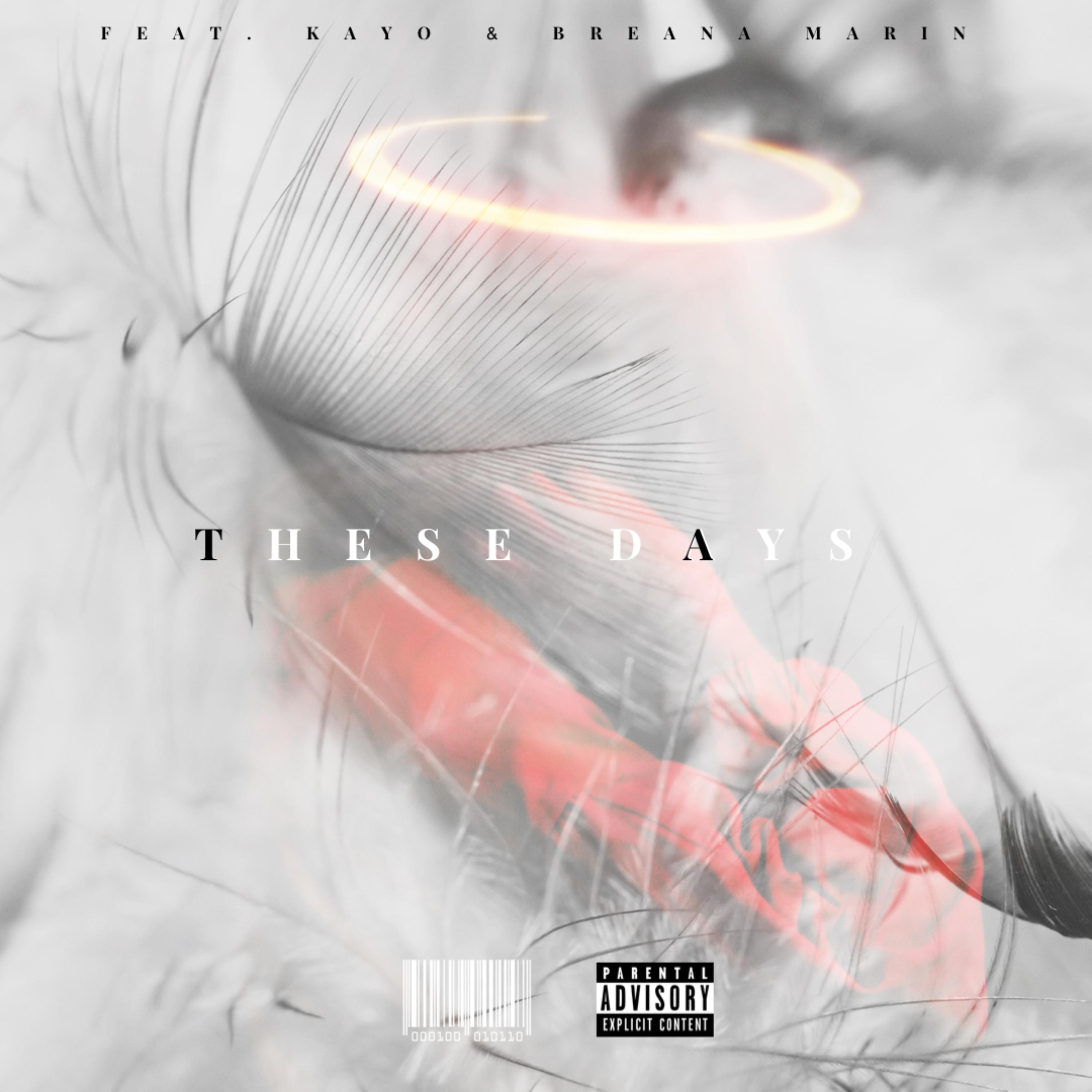 These Days artwork