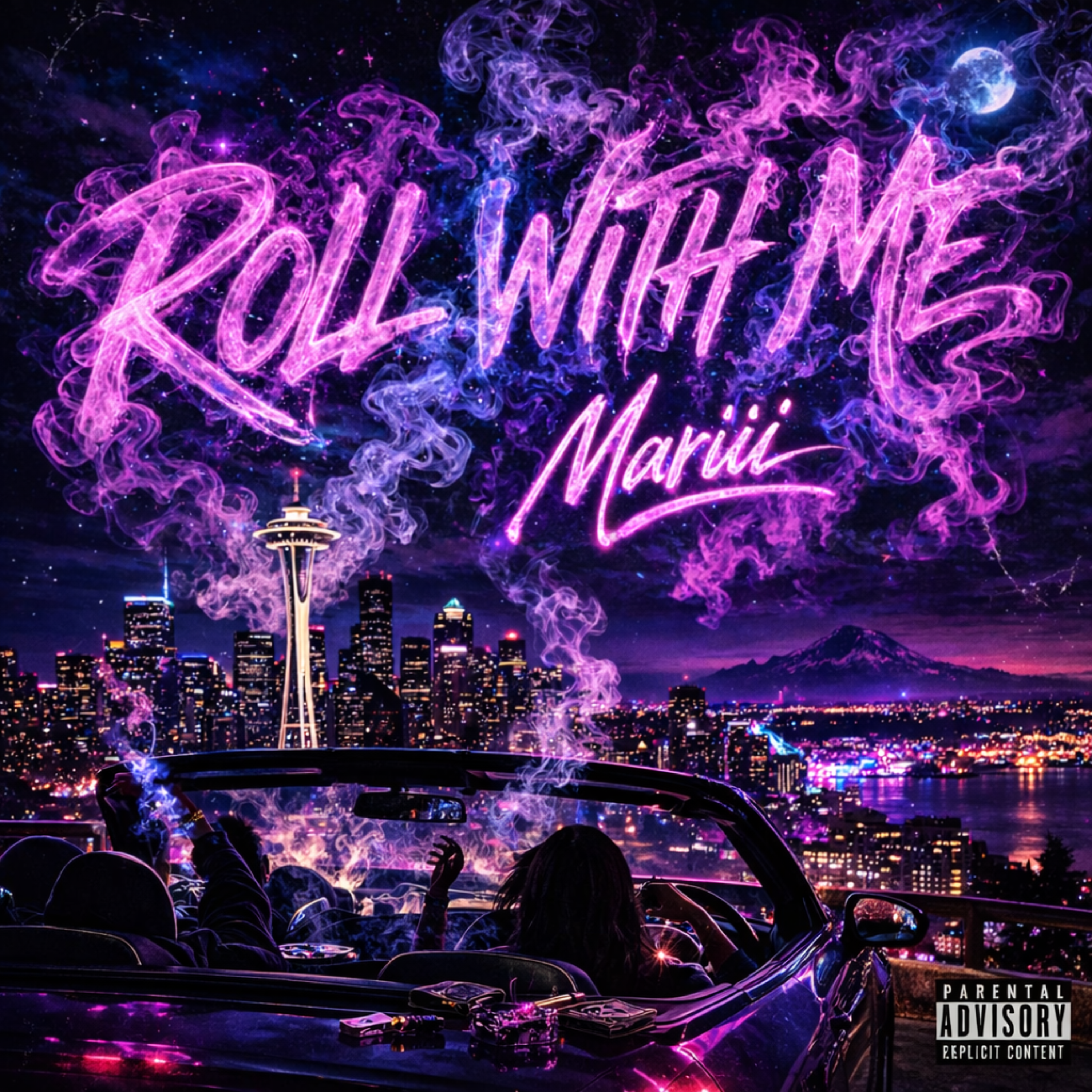 Roll With Me artwork