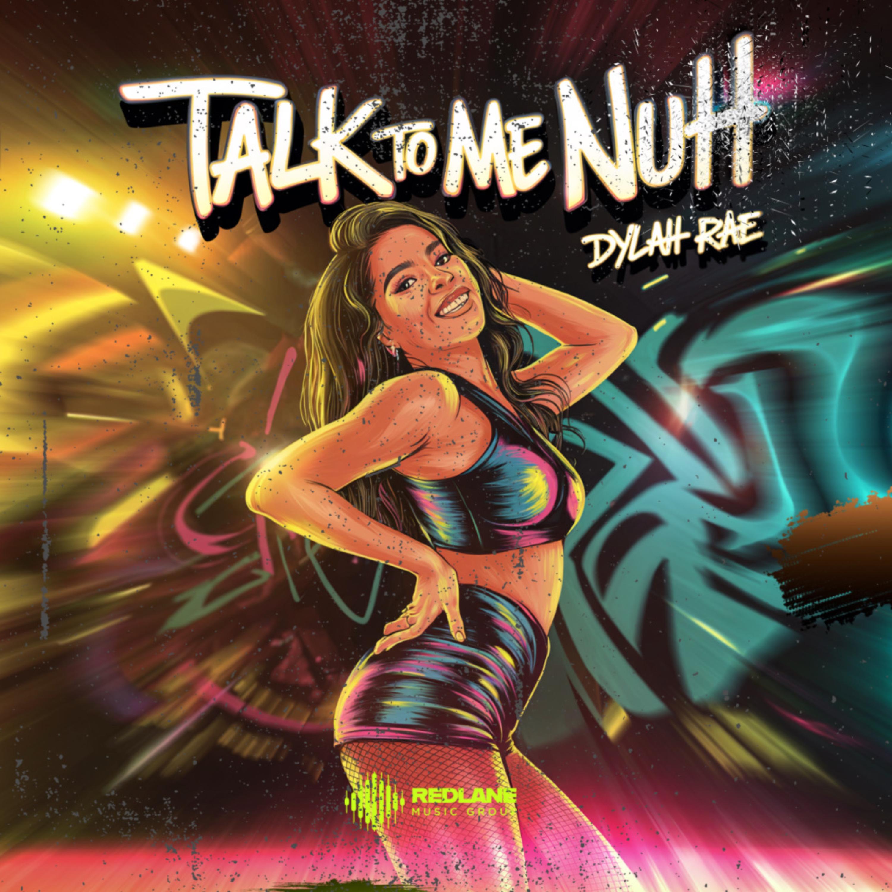Talk To Me Nuh artwork